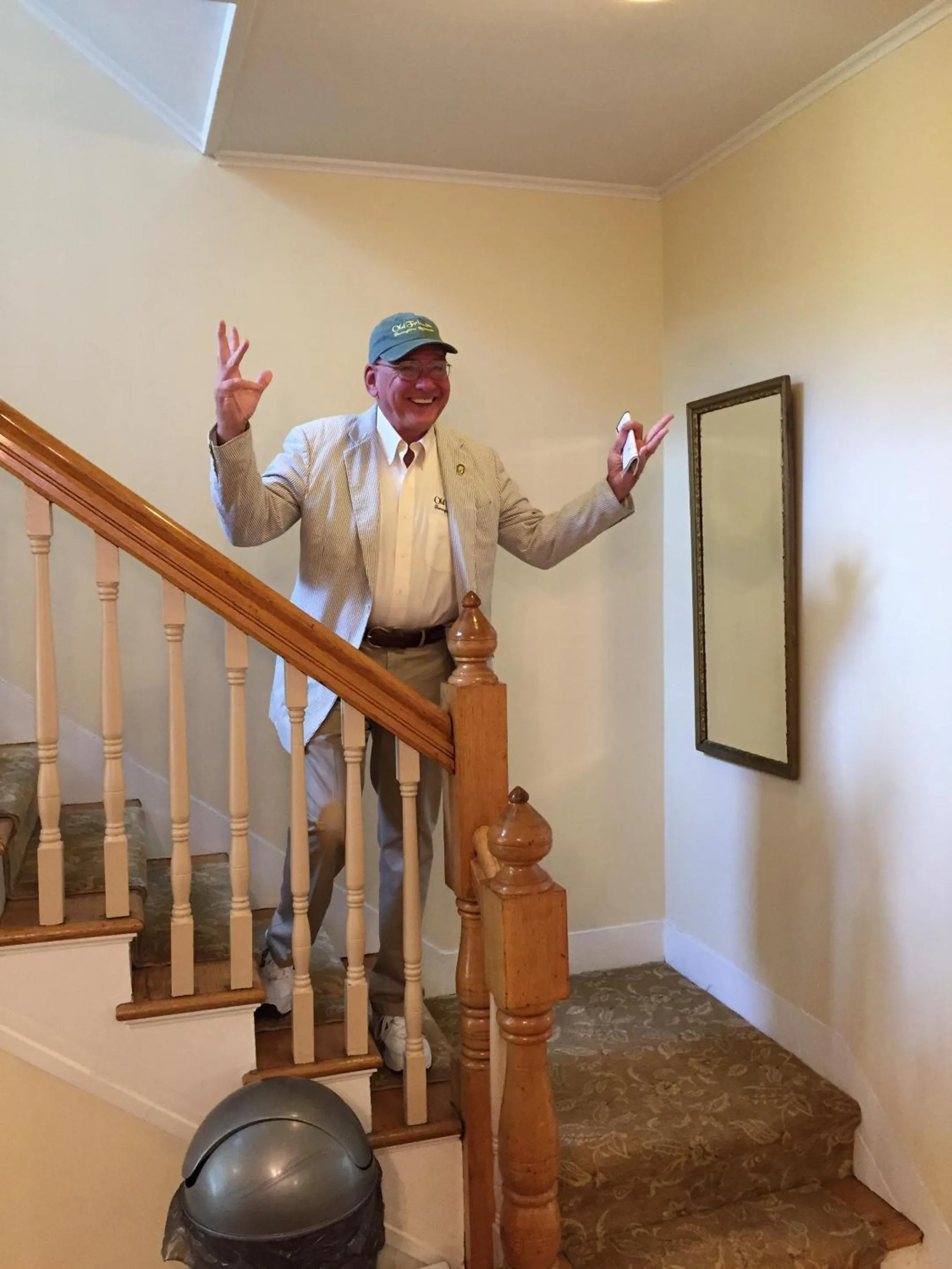 Activities in Anne's Washington Inn