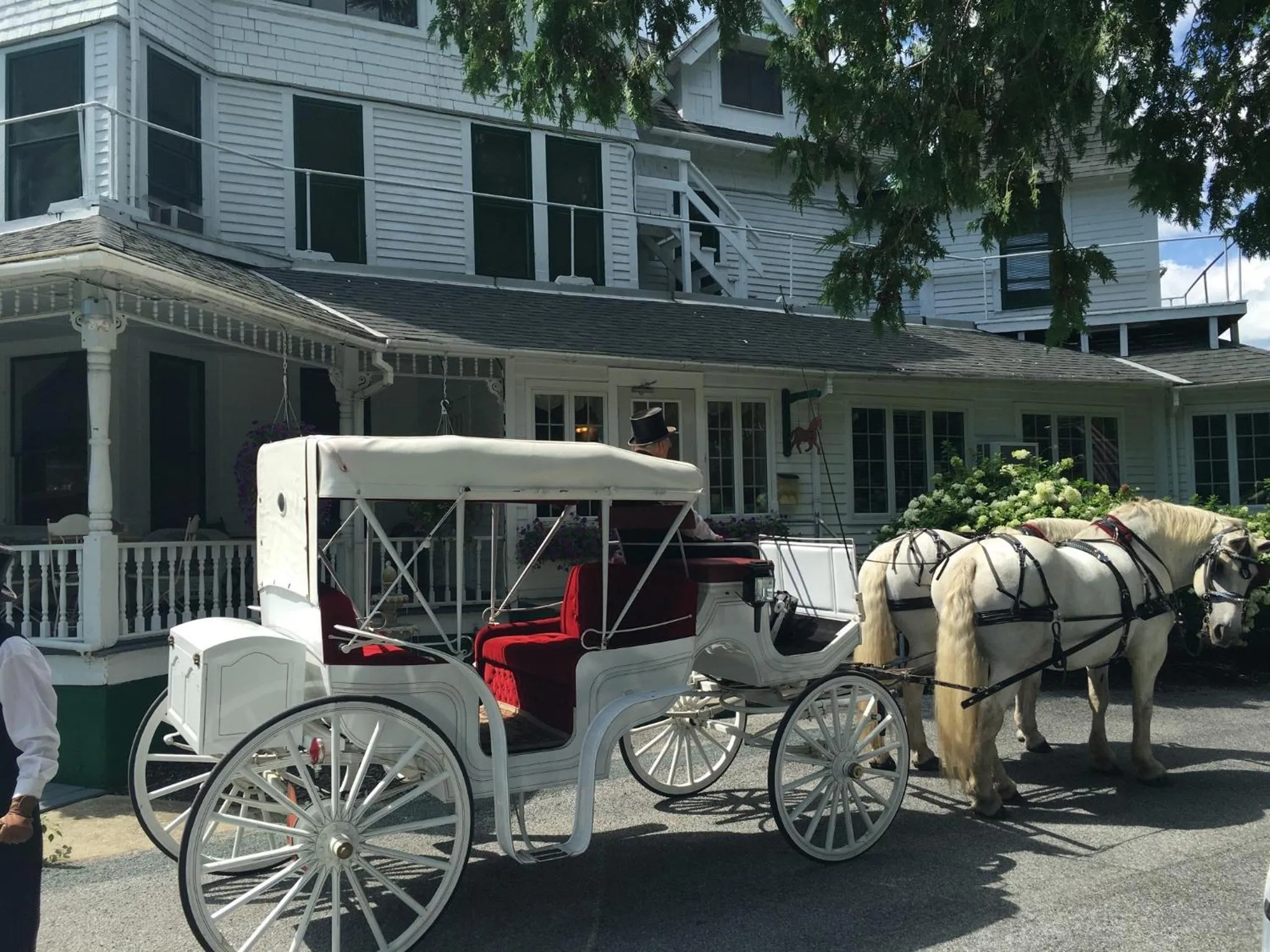 Activities in Anne's Washington Inn