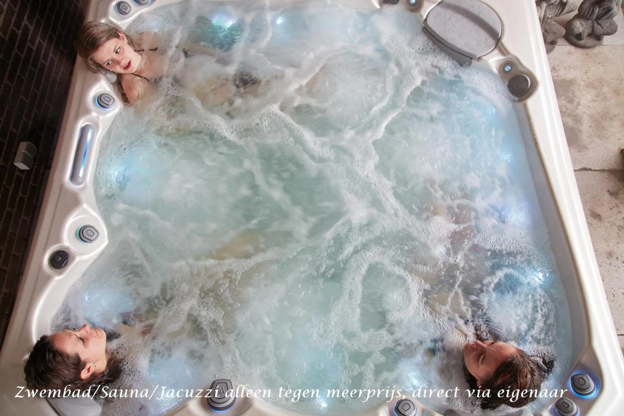 People in B&B Bavelse Hoeve