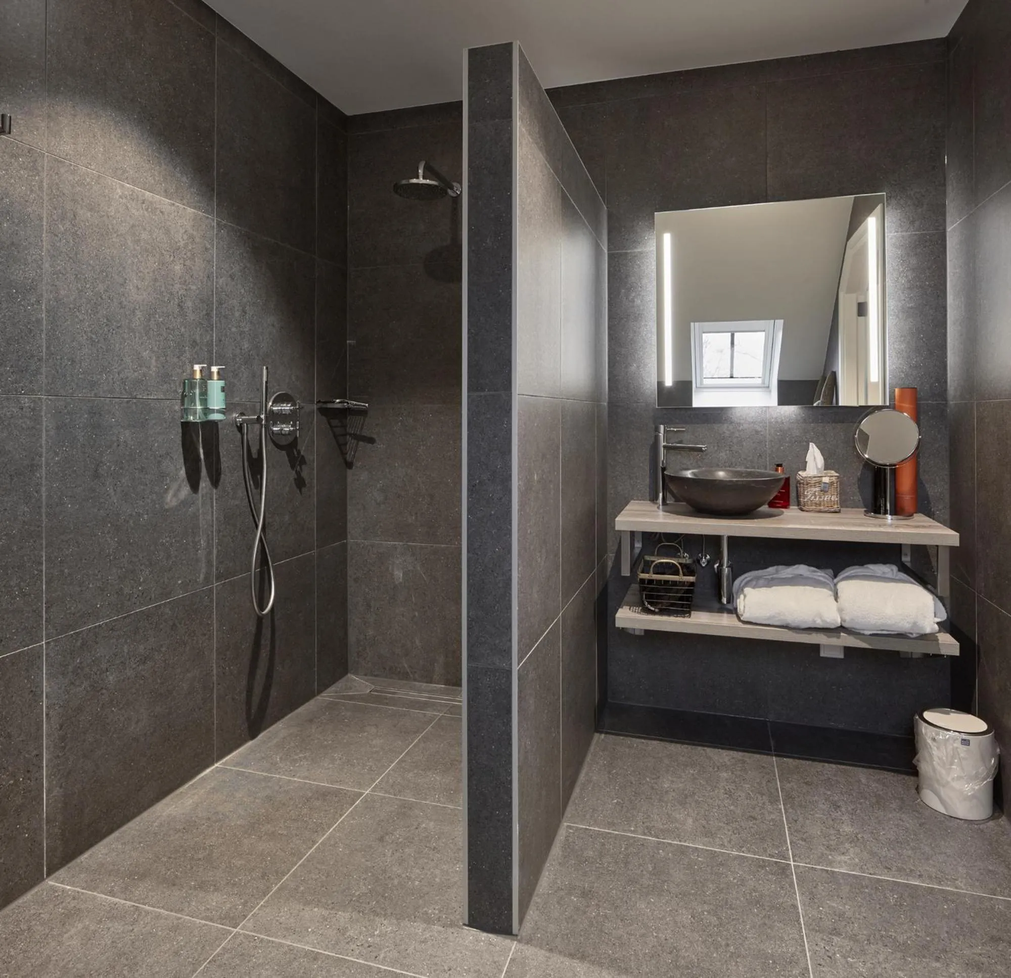 Bathroom in B&B Bavelse Hoeve