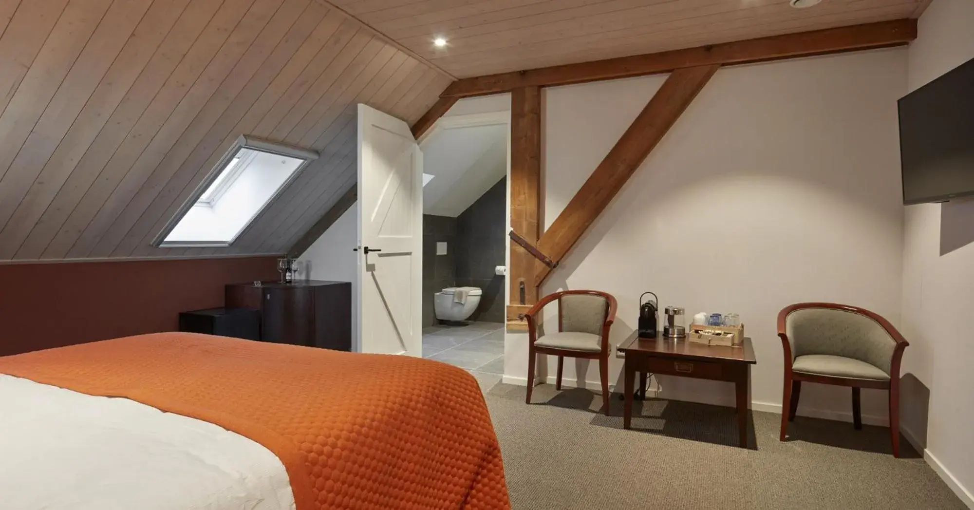 Deluxe Double or Twin Room in B&B Bavelse Hoeve Deluxe Double or Twin Room in B&B Bavelse Hoeve