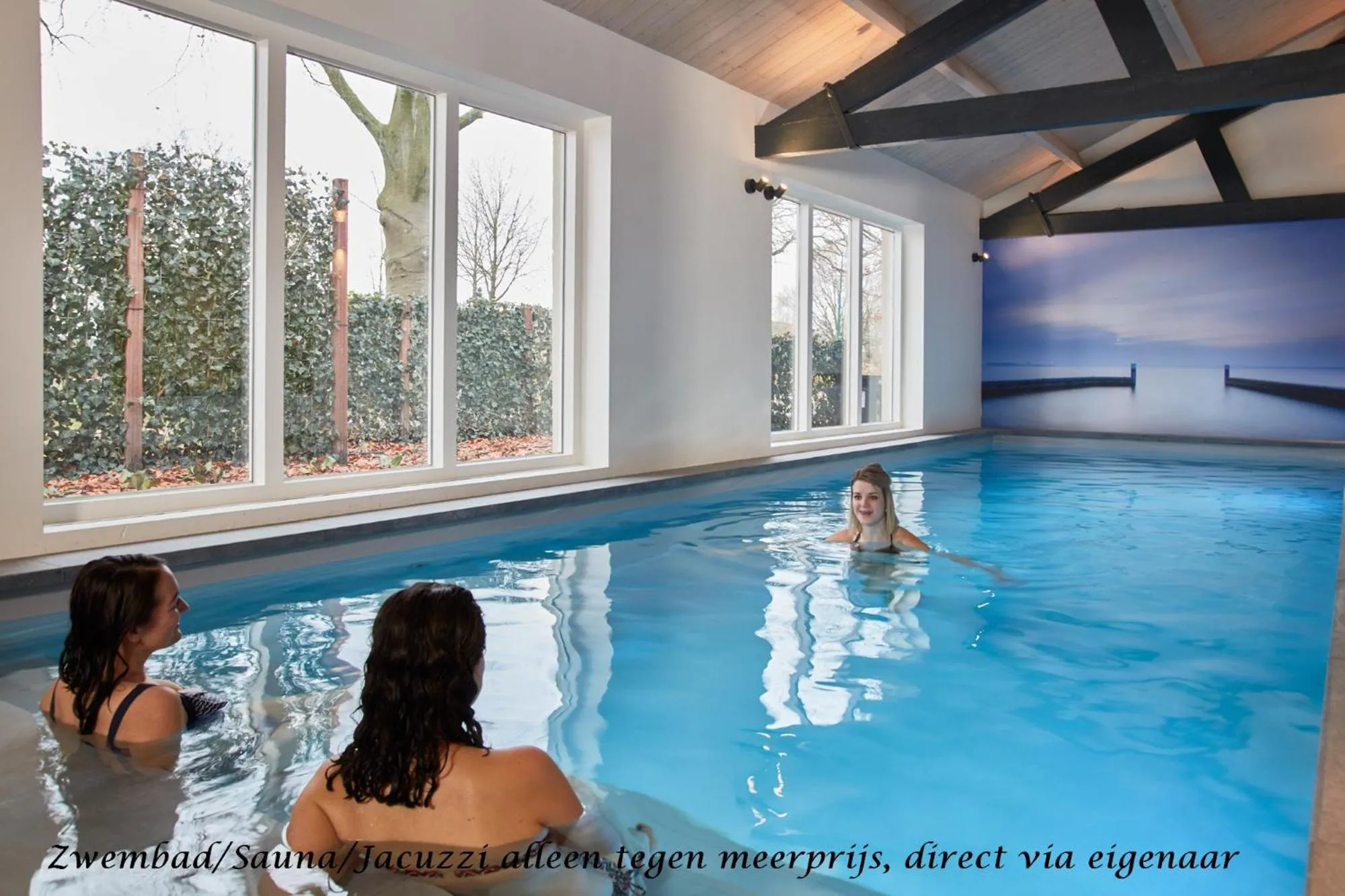 People in B&B Bavelse Hoeve