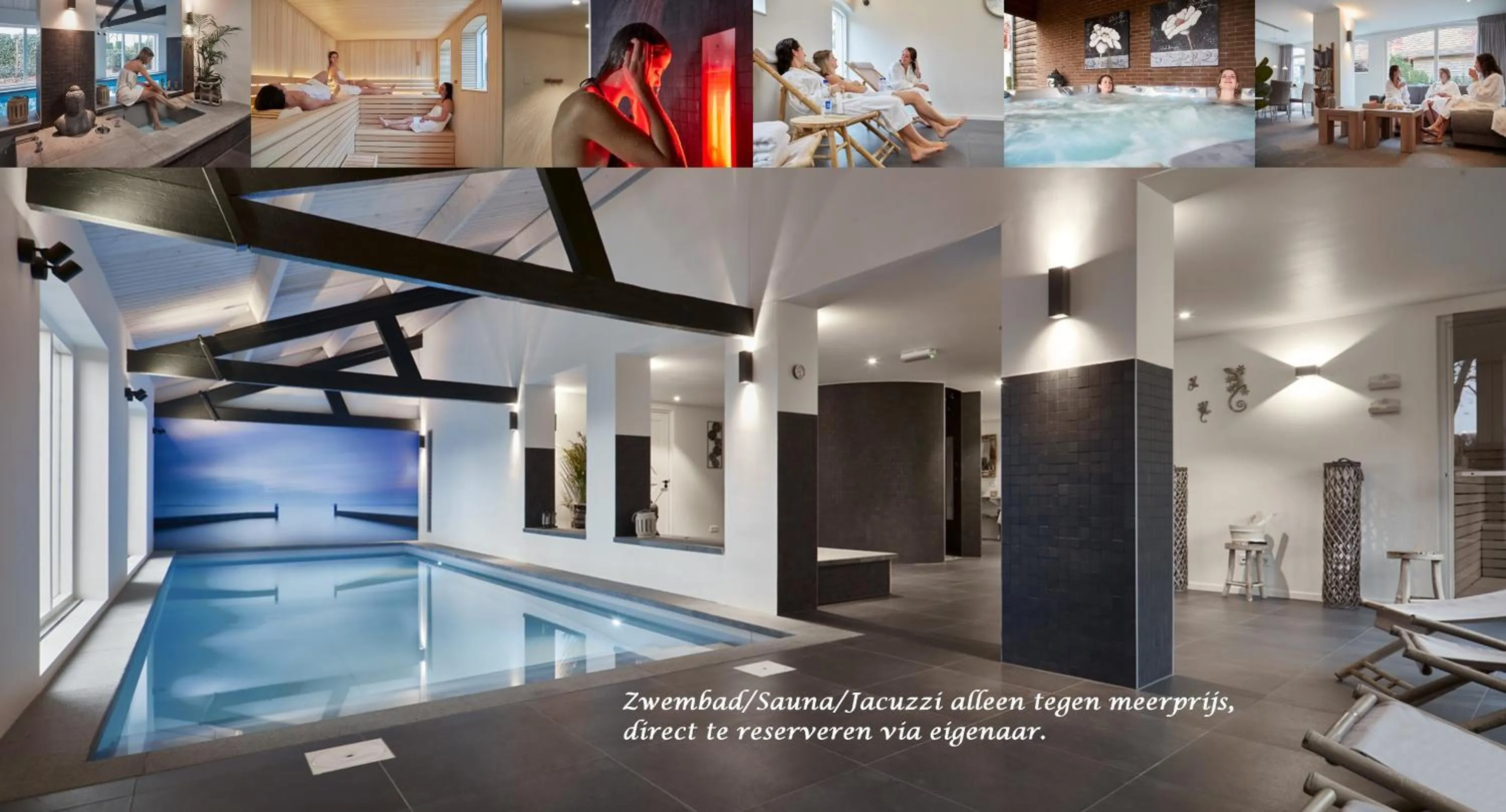 People in B&B Bavelse Hoeve