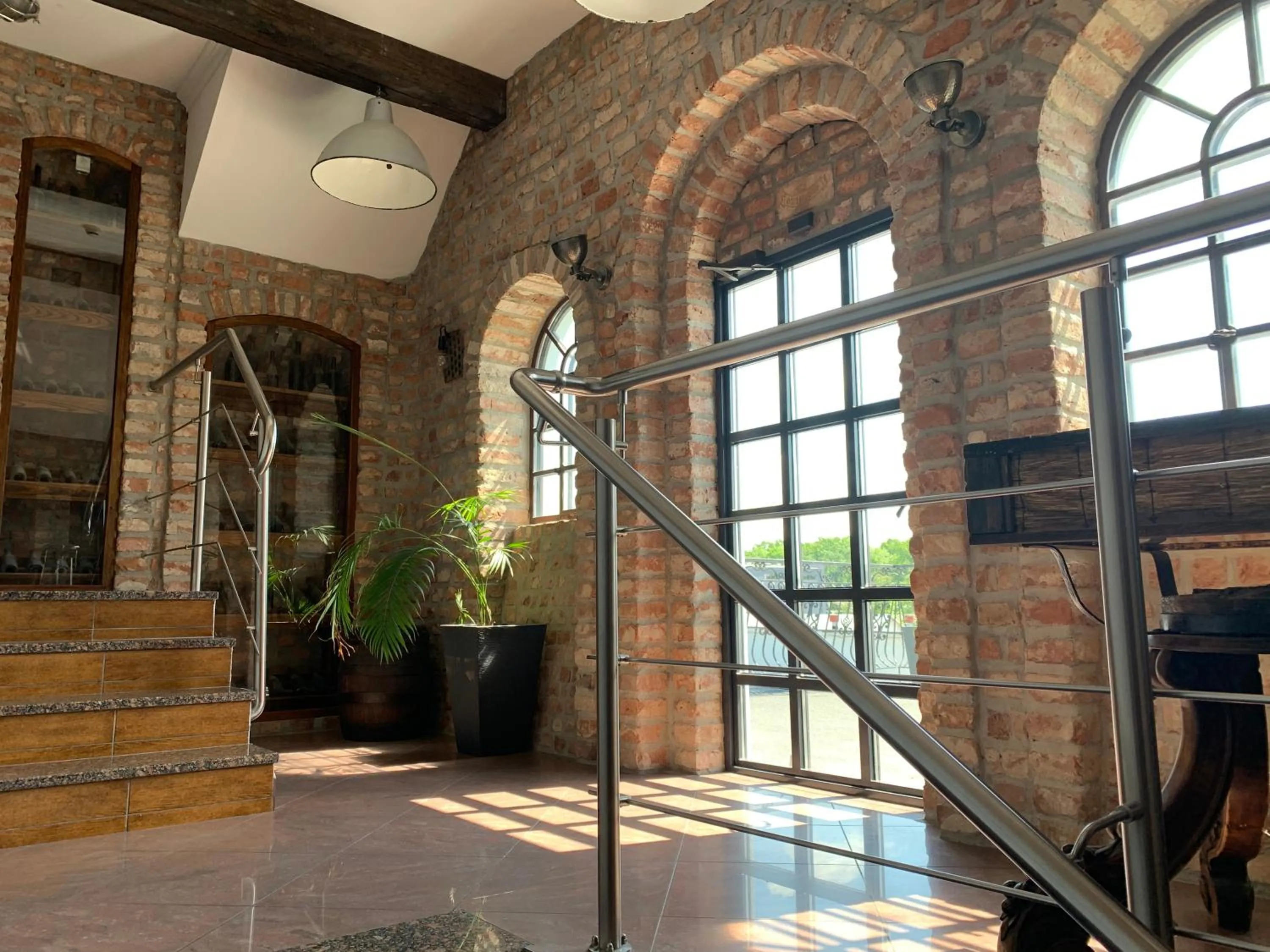 Property building in Hotel Kameleon