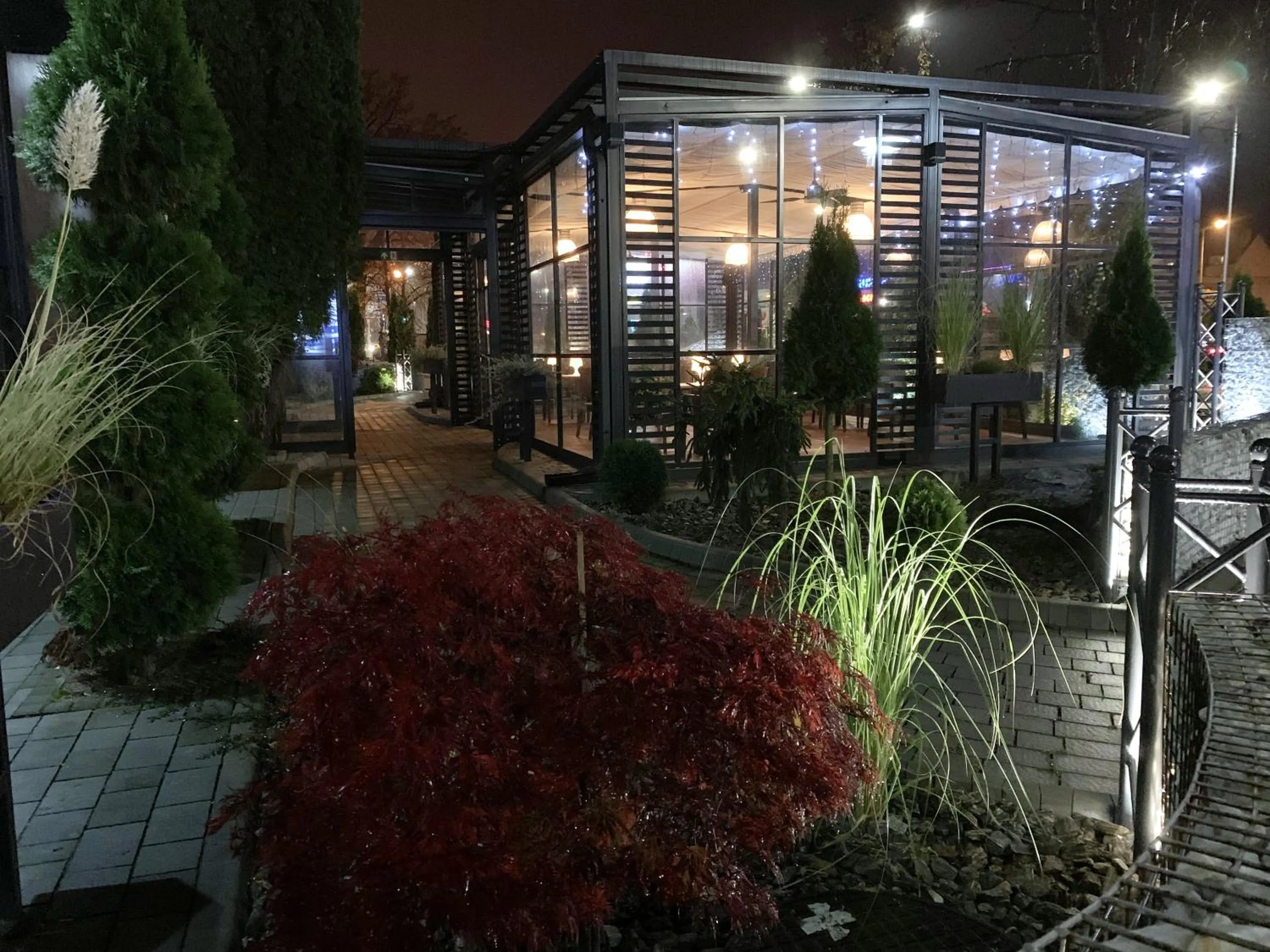 Property building in Hotel Kameleon