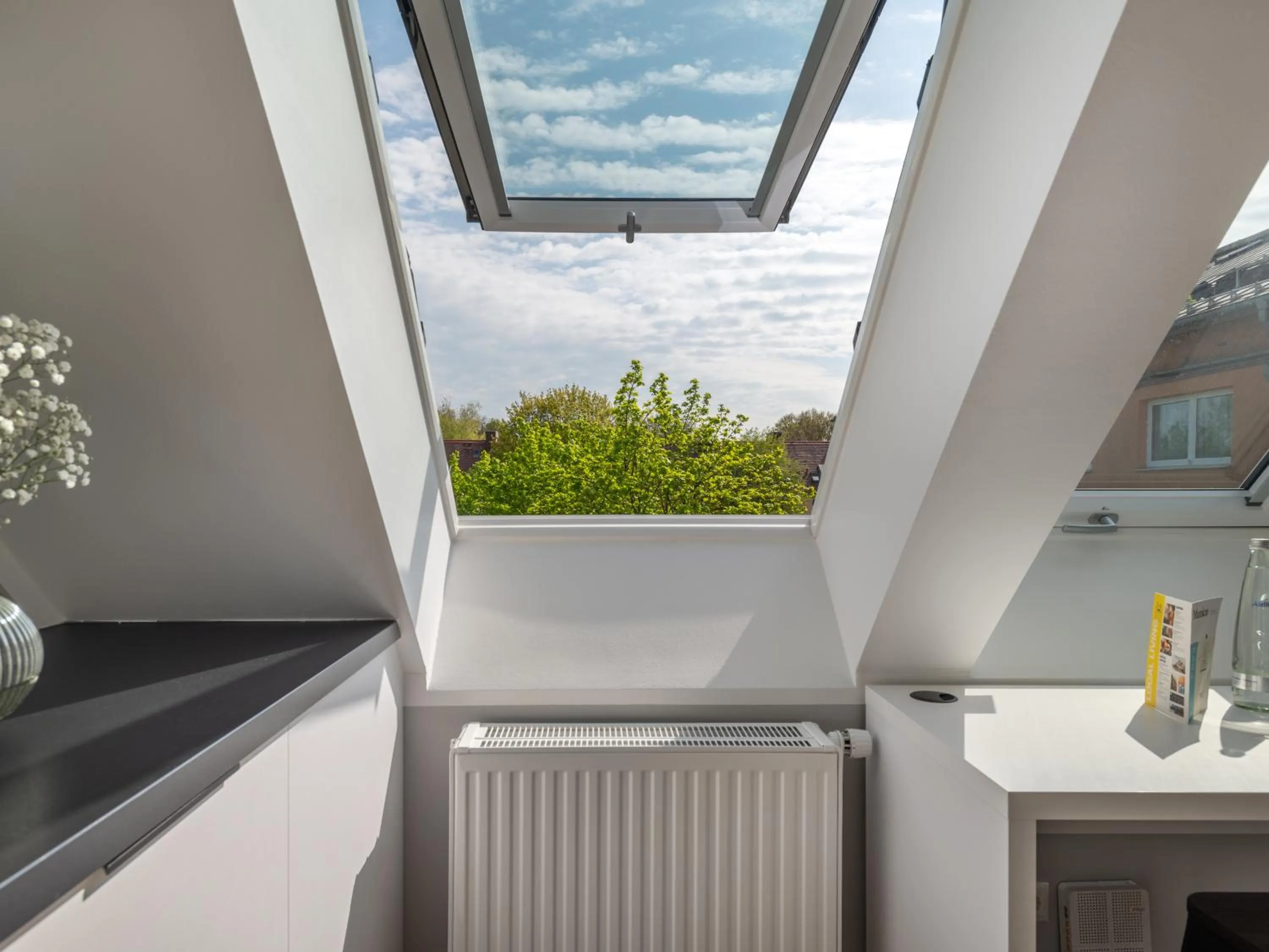 View (from property/room) in Numa Munich Munico