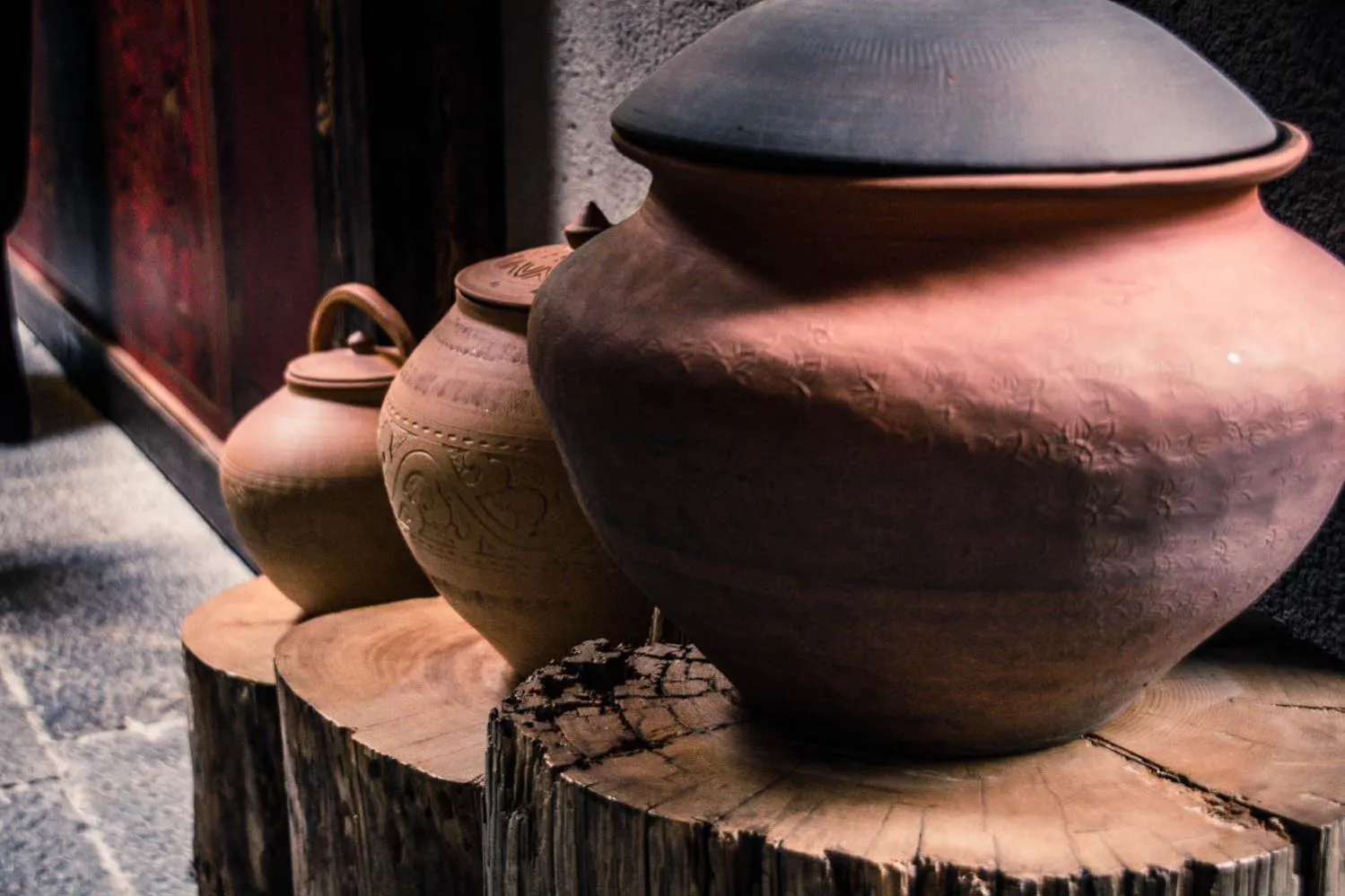 Restaurant/places to eat in Arro Khampa By Zinc Journey Shangri-la