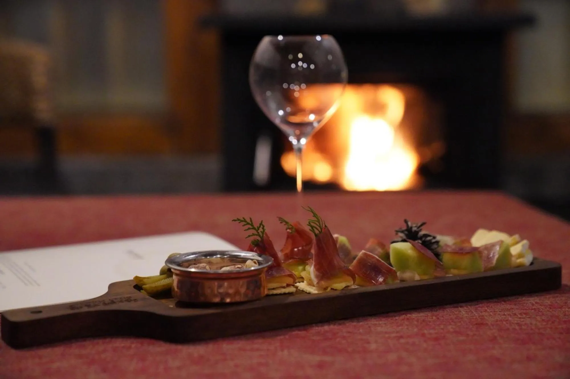 Lounge or bar in Arro Khampa By Zinc Journey Shangri-la