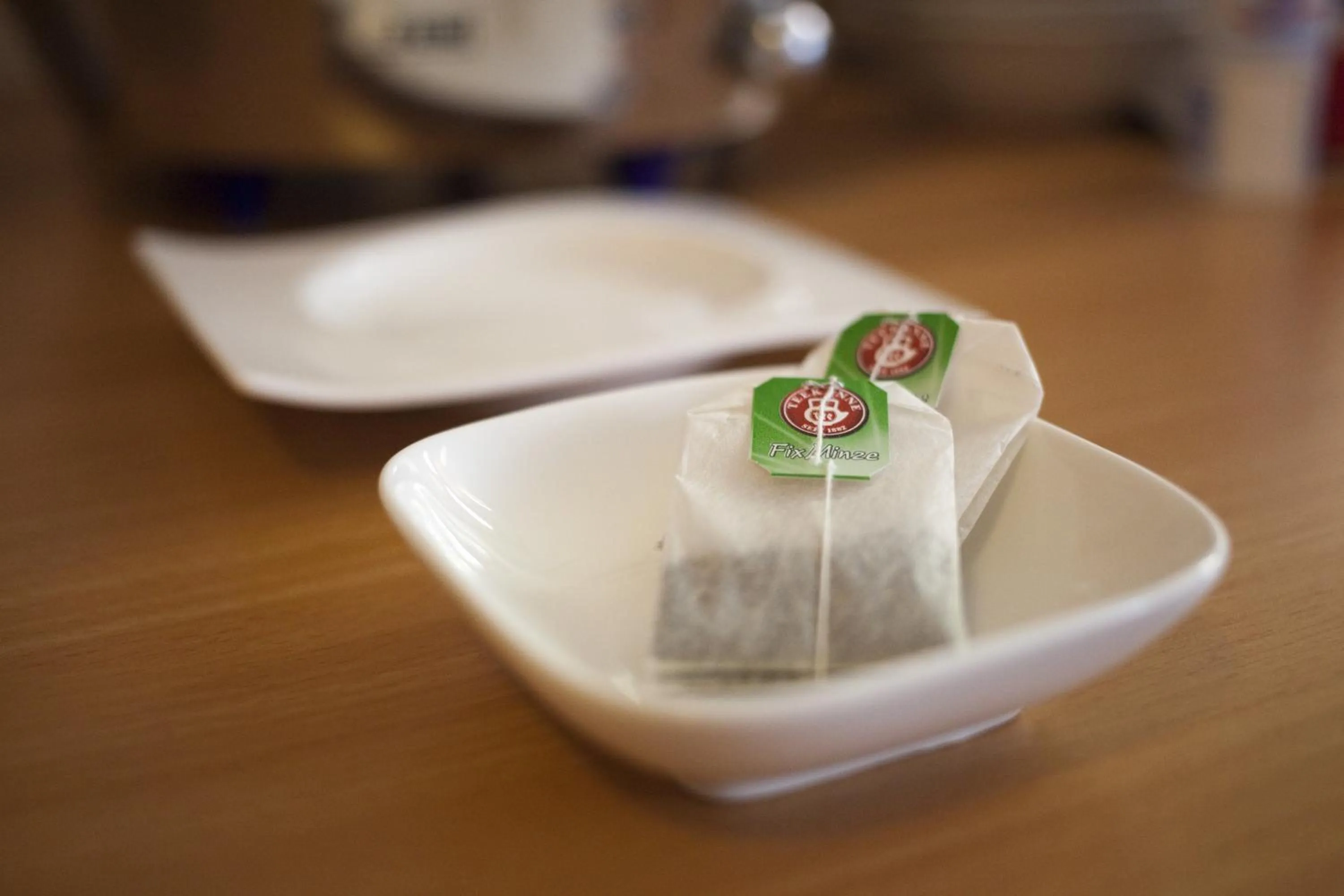 Restaurant/places to eat in Akzent Hotel Torgauer Hof