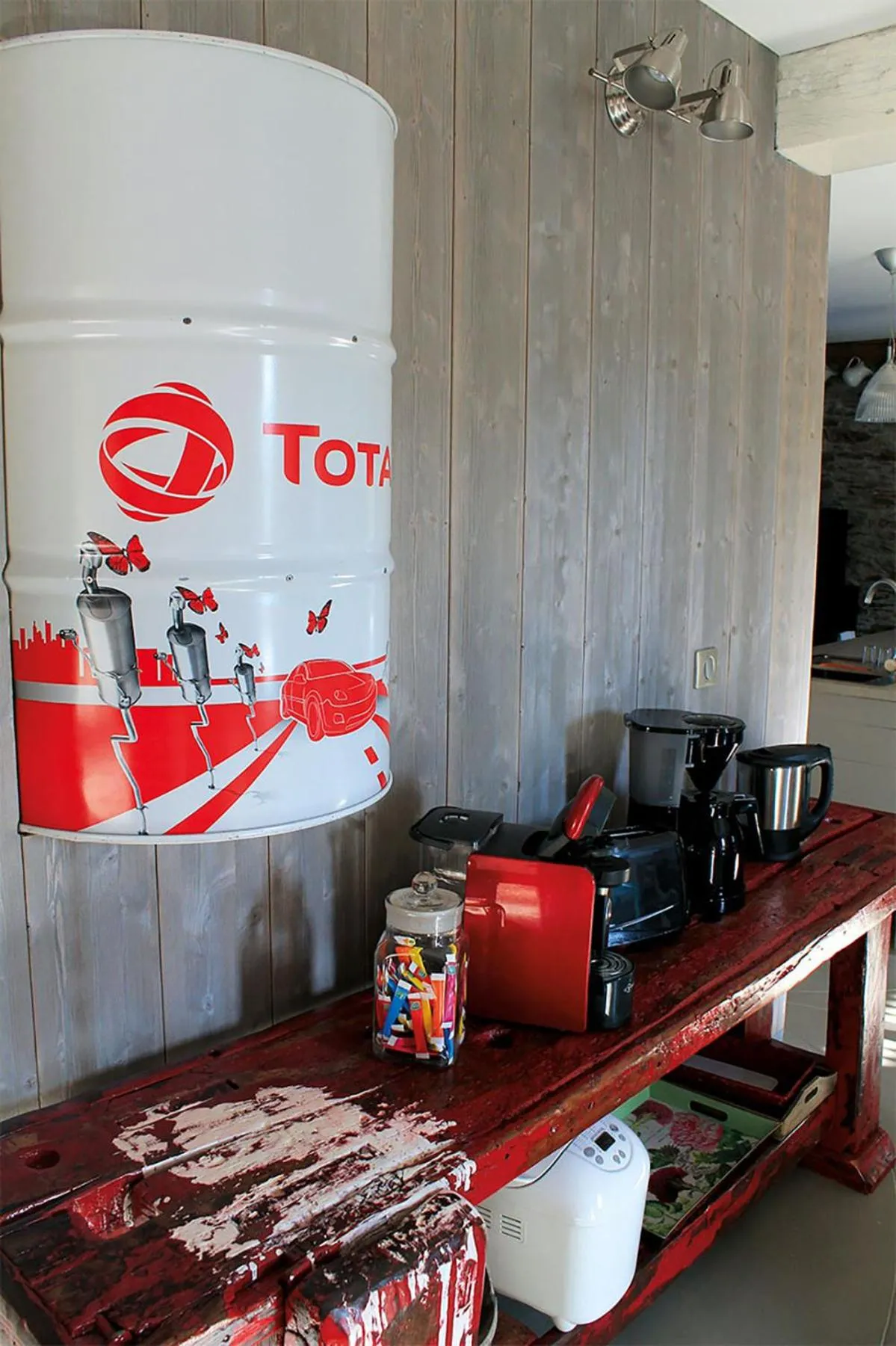 Coffee/tea facilities in Le Chêne creux