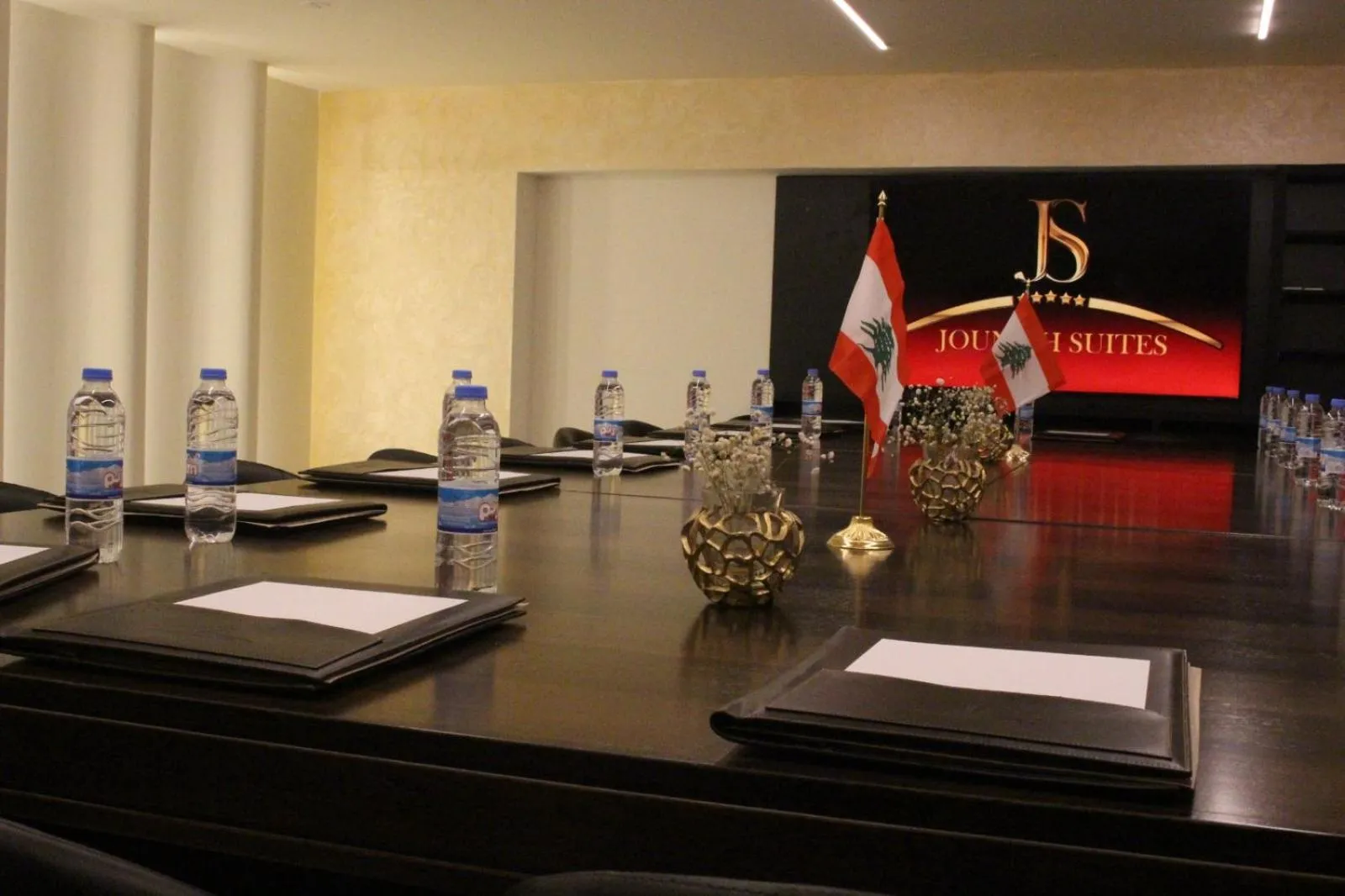 Meeting/conference room in Jounieh Suites Boutique Hotel