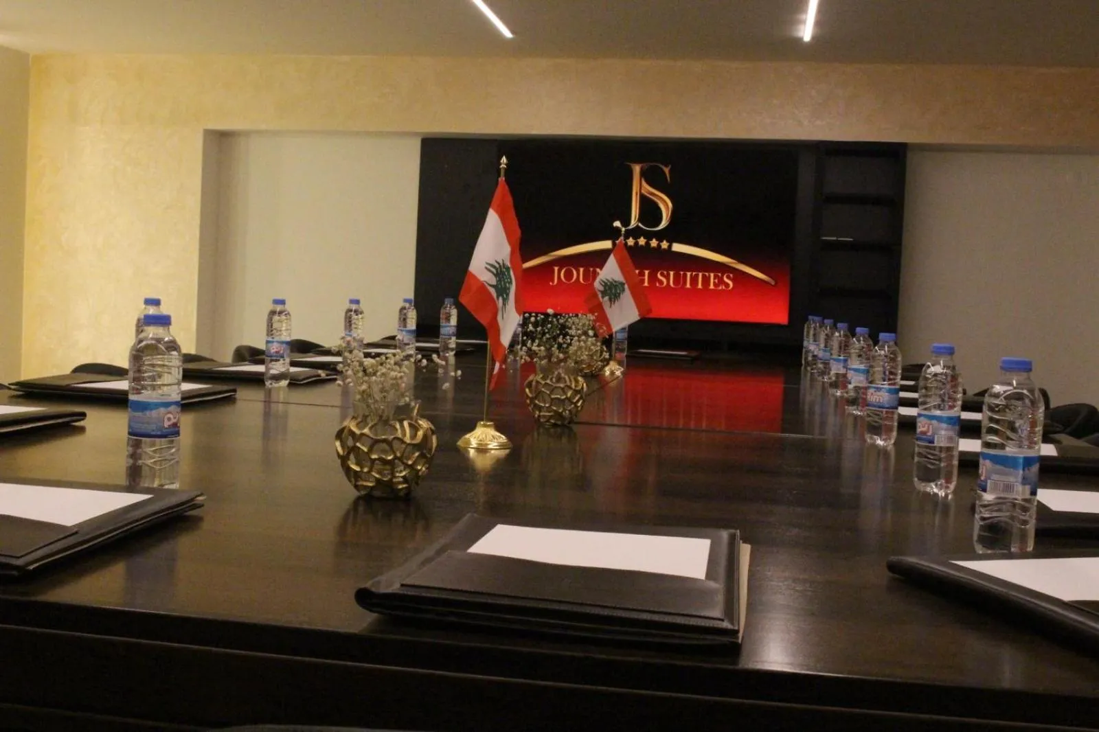 Meeting/conference room in Jounieh Suites Boutique Hotel