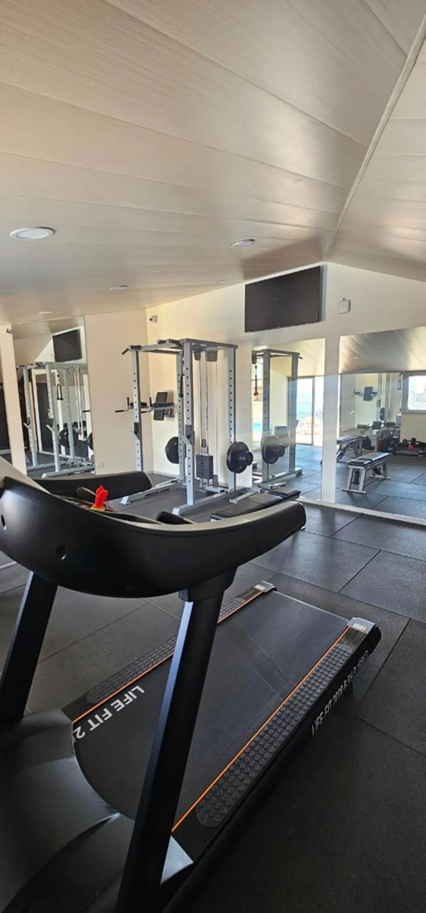 Fitness centre/facilities in Jounieh Suites Boutique Hotel