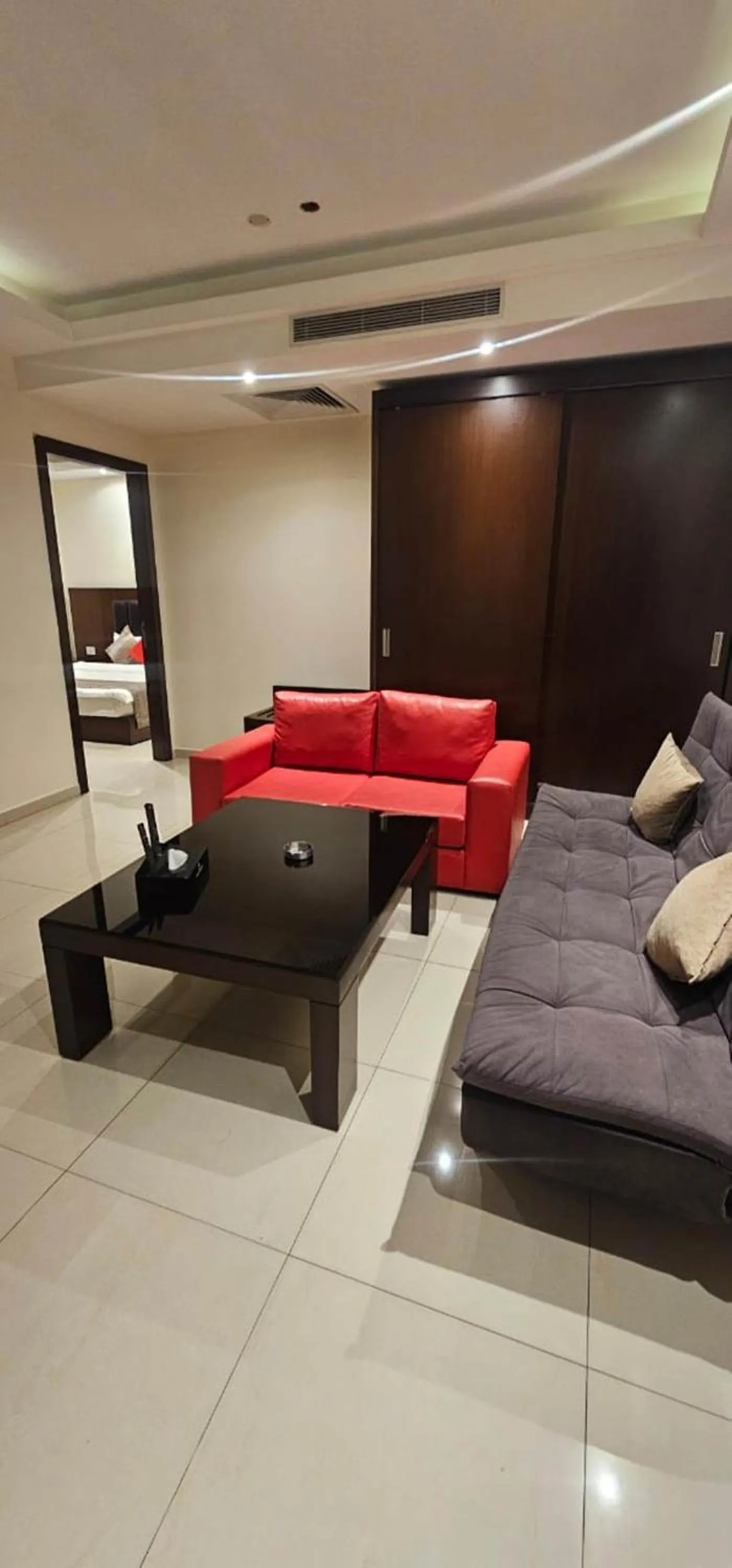 Living room in Jounieh Suites Boutique Hotel