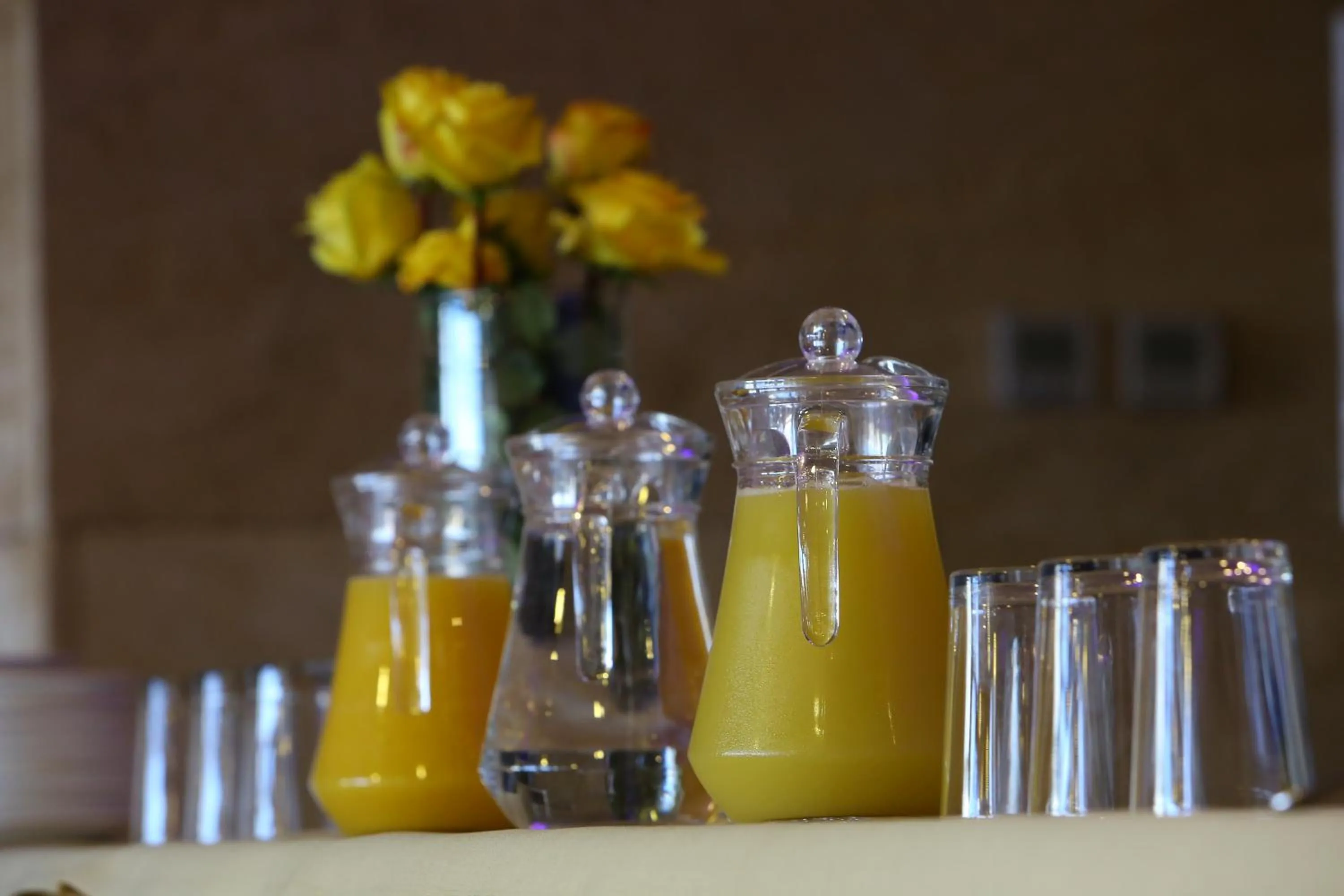 Non alcoholic drinks in Jounieh Suites Boutique Hotel