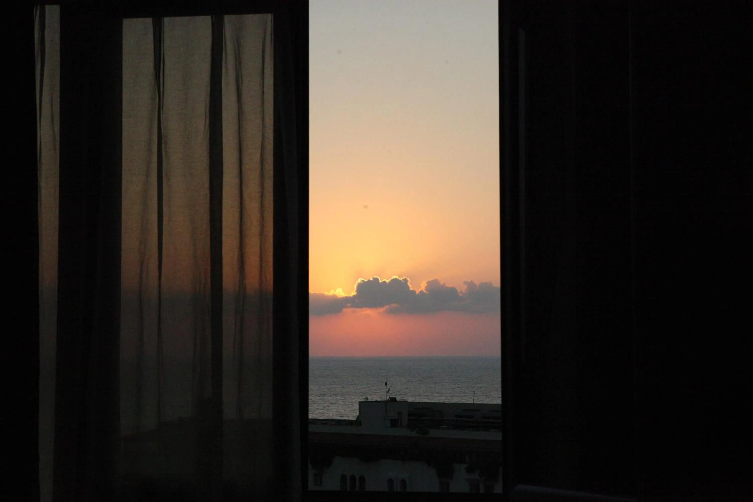 Sea view in Jounieh Suites Boutique Hotel