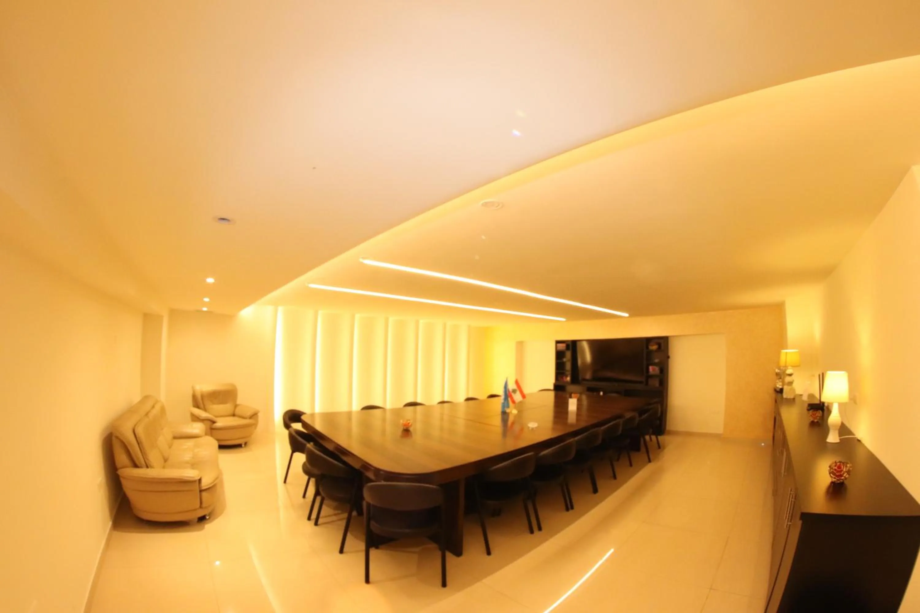 Coffee/tea facilities in Jounieh Suites Boutique Hotel