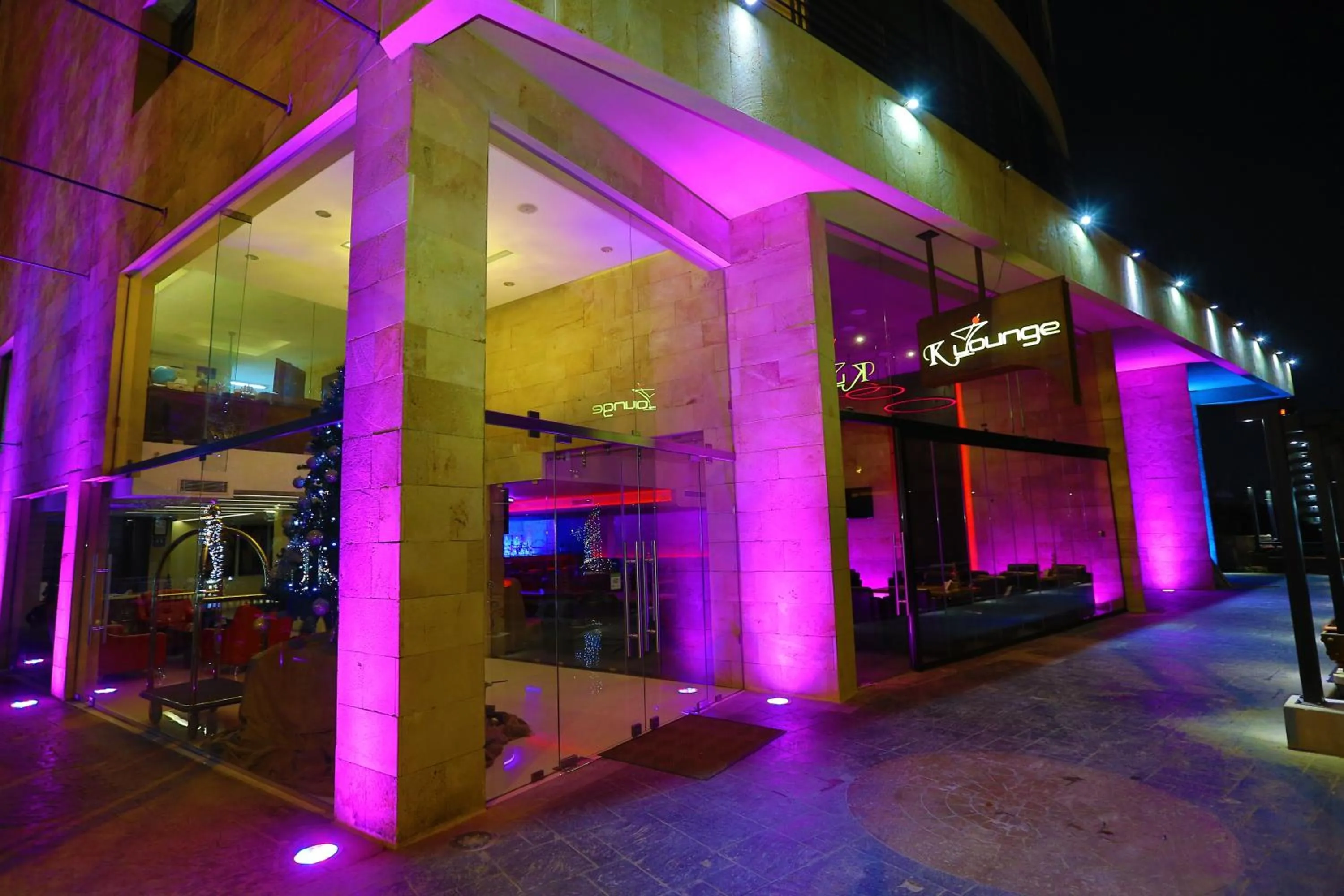 Facade/entrance in Jounieh Suites Boutique Hotel