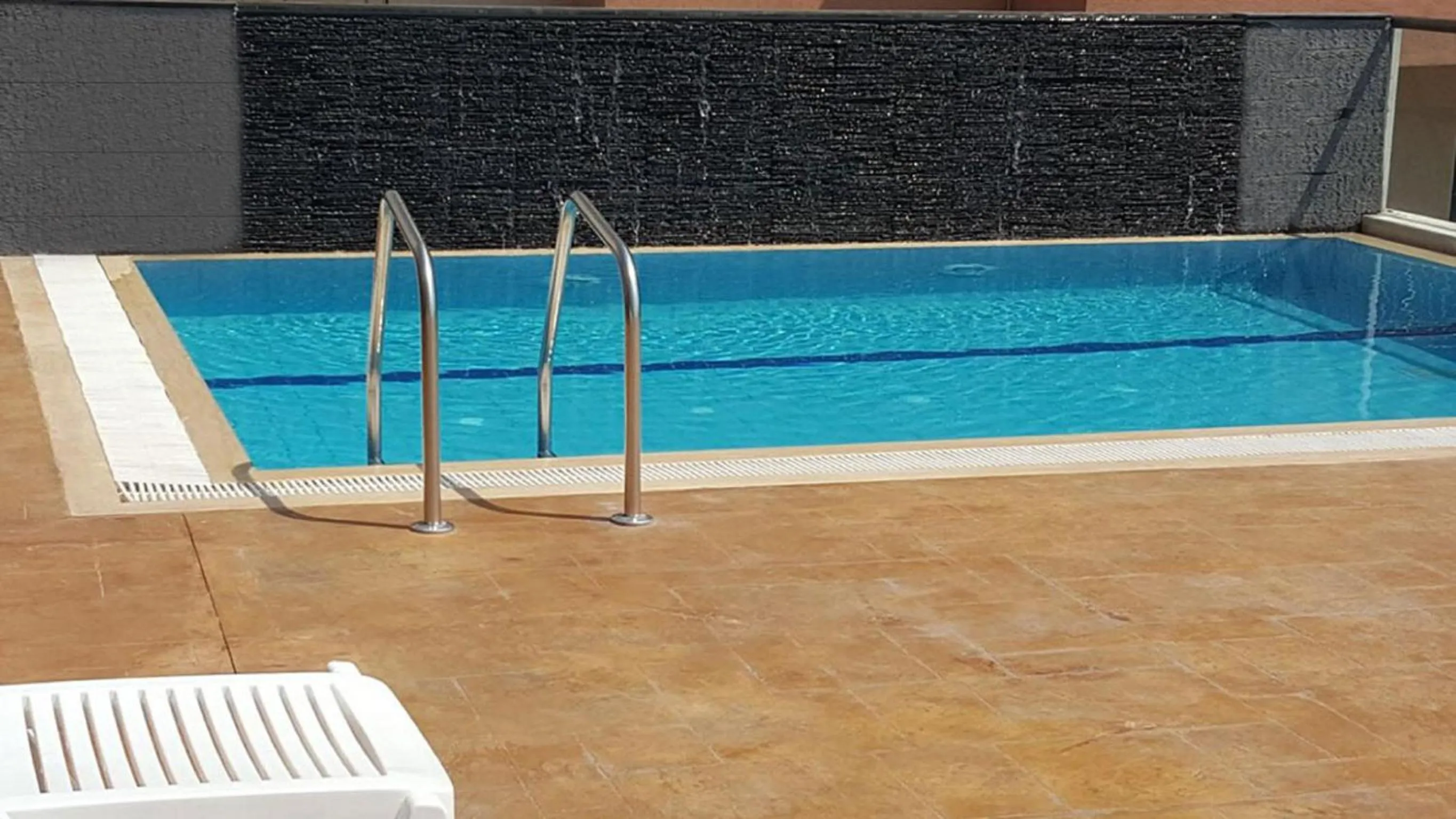 Swimming pool in Jounieh Suites Boutique Hotel