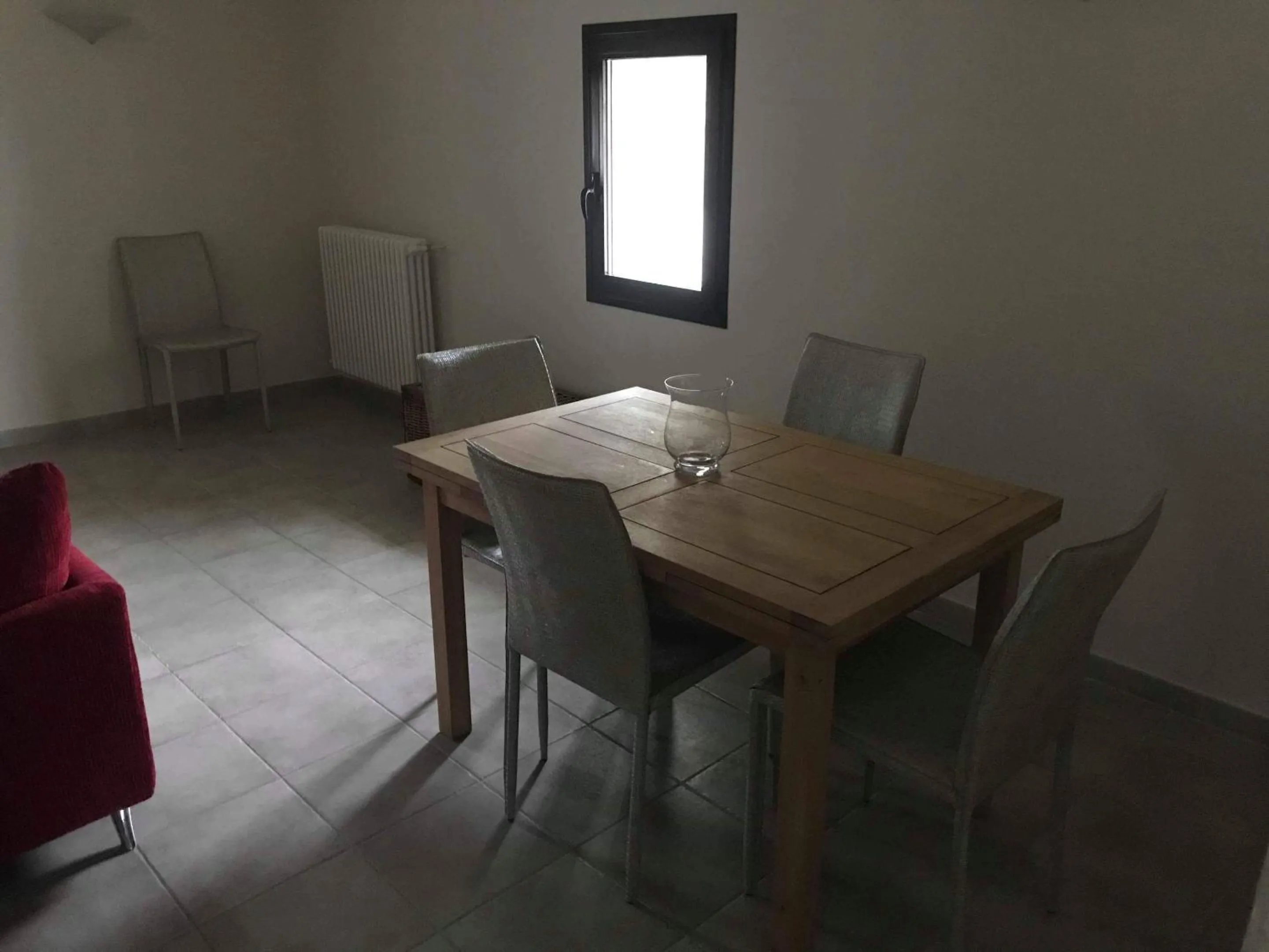 Dining area in Le Mas de la Villarde