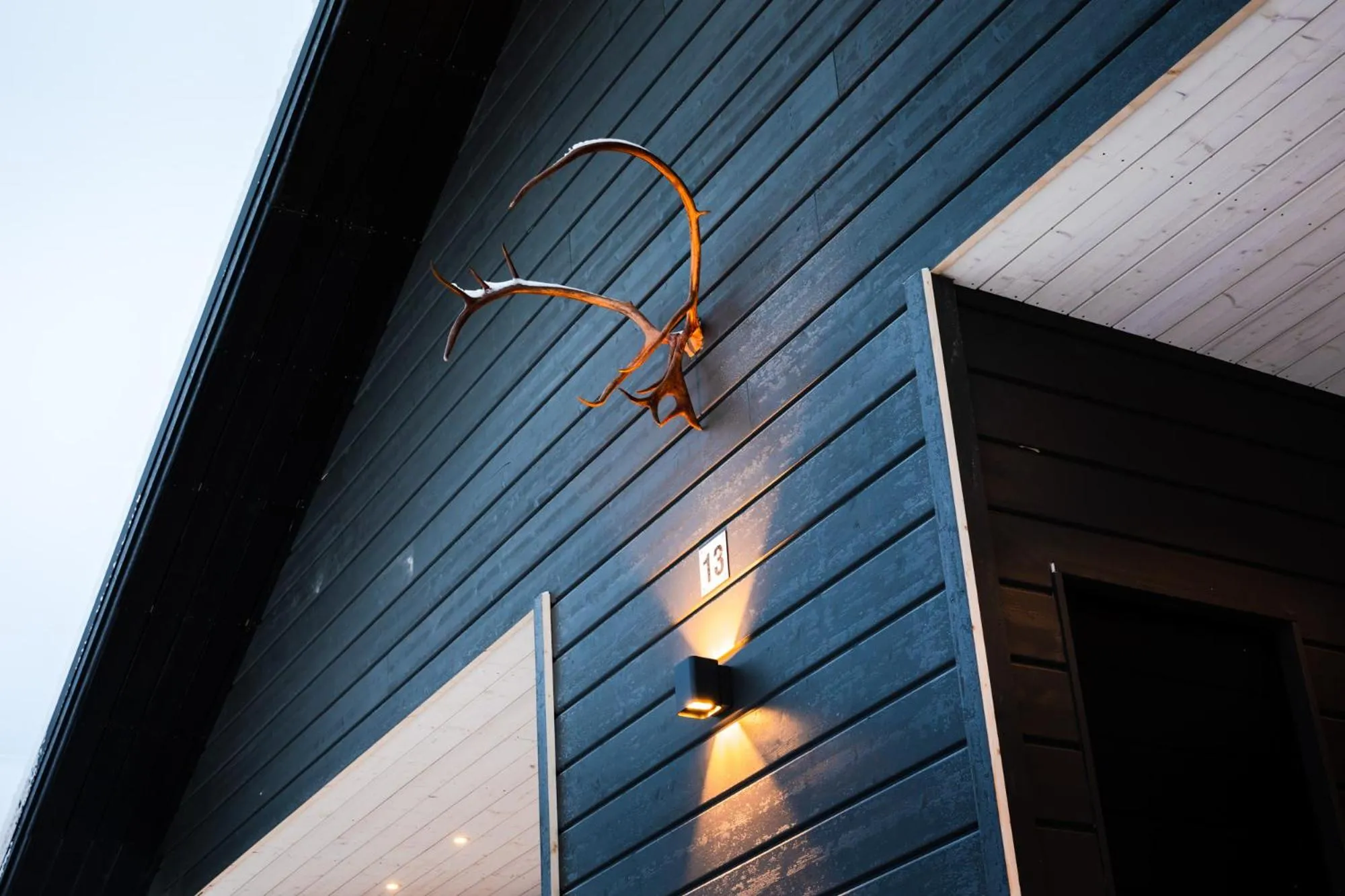 Property building in Parkside Pyhä