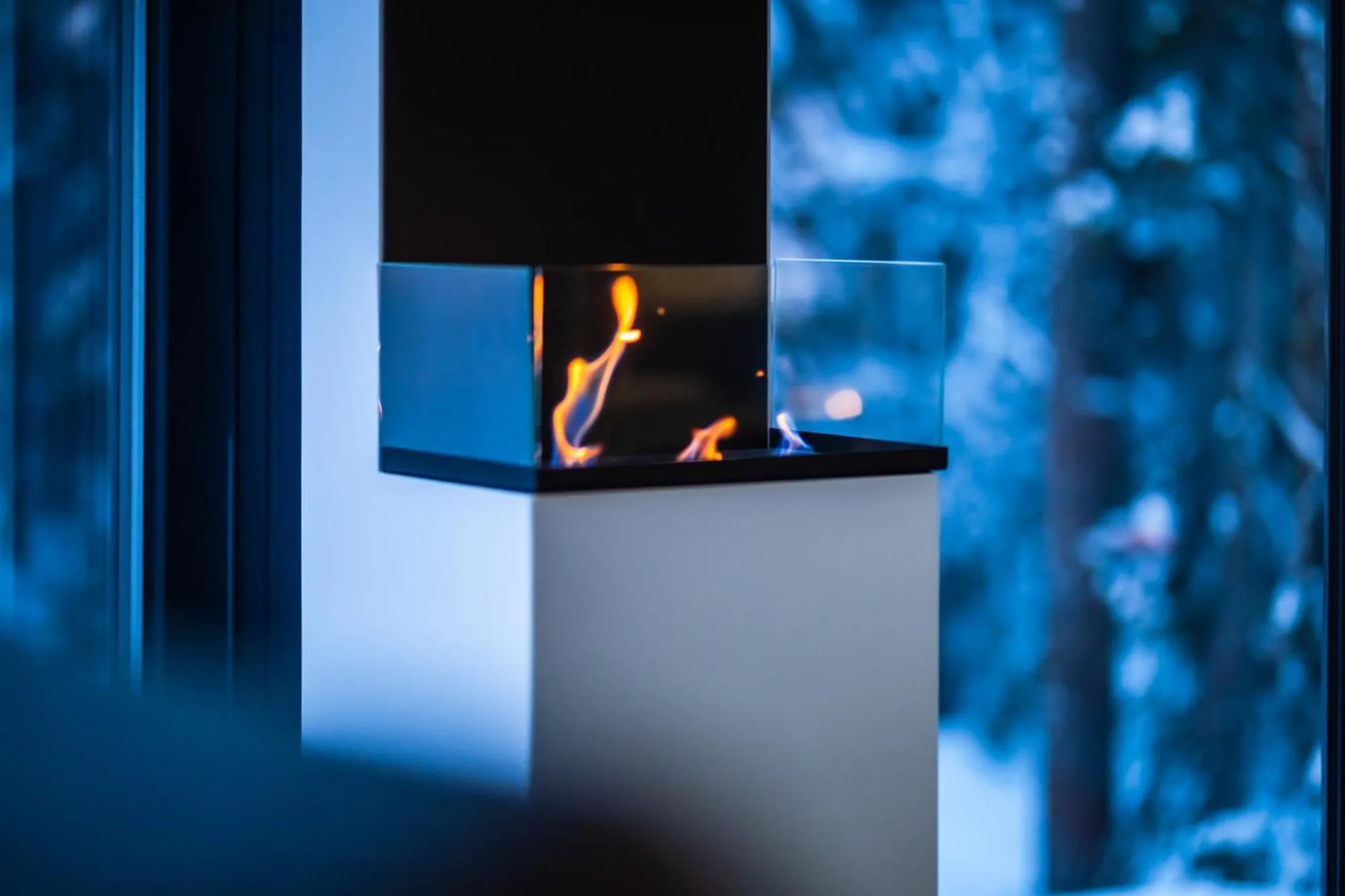 Patio in Parkside Pyhä