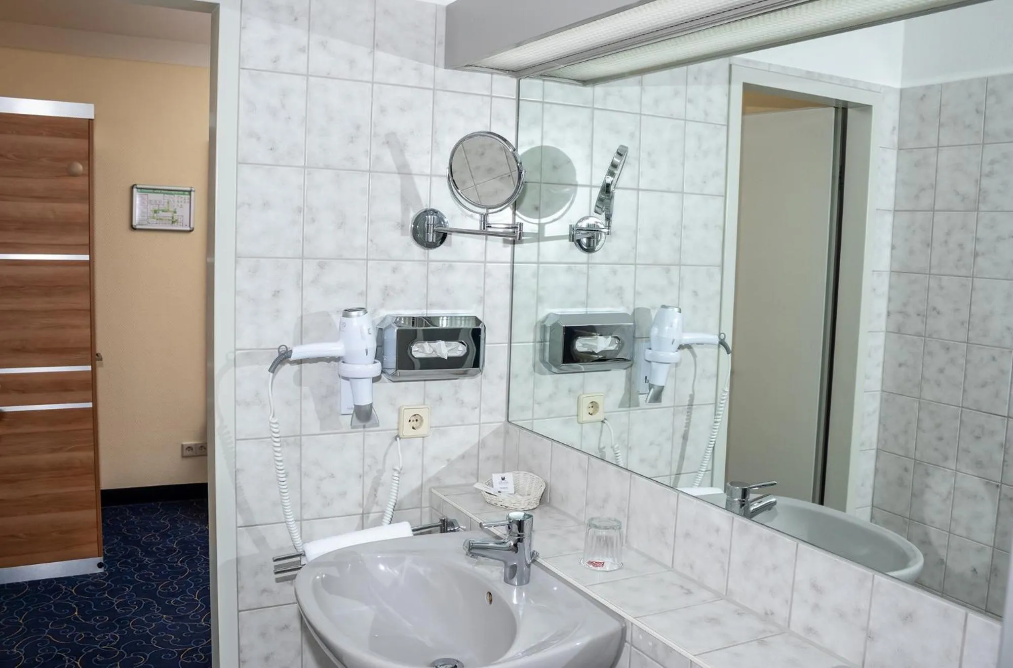 Photo of the whole room in Kiek In Hotel Zur Einkehr