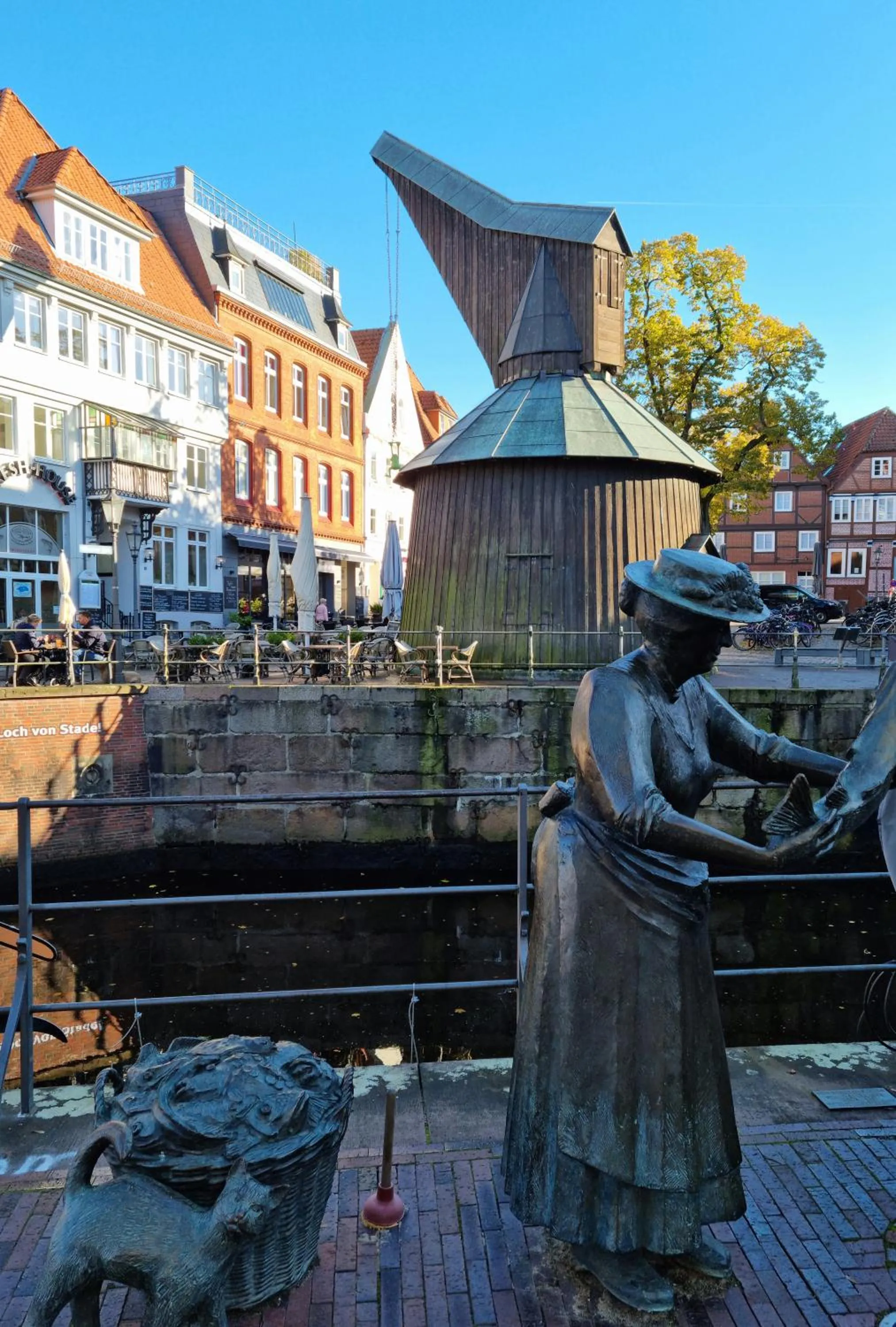 Staff in Kiek In Hotel Zur Einkehr