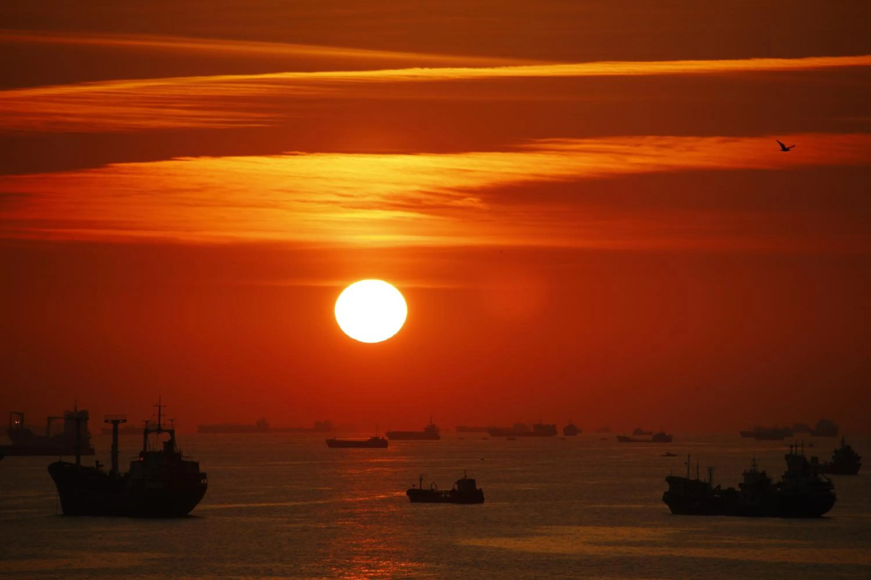 Sea view in Cheers Lighthouse