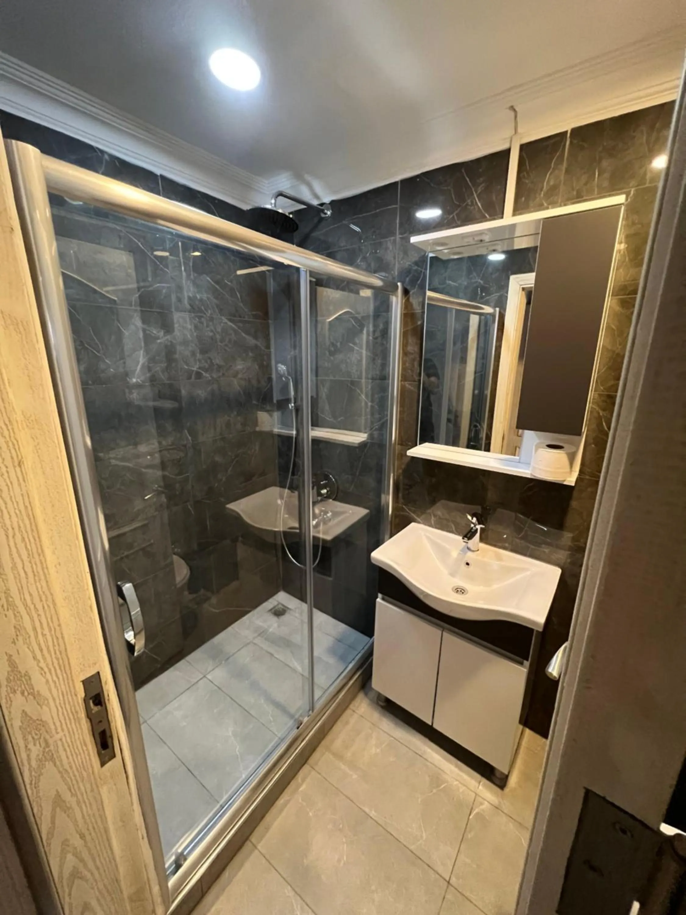 Bathroom in Cheers Lighthouse