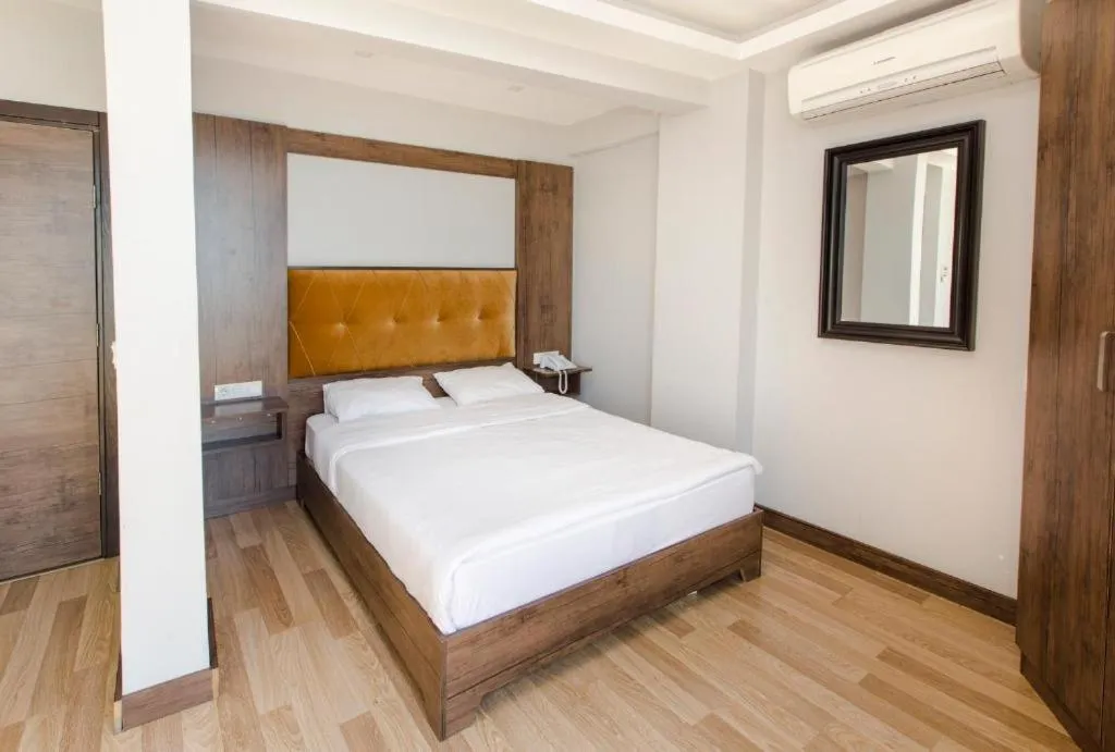 Bed in Cheers Lighthouse