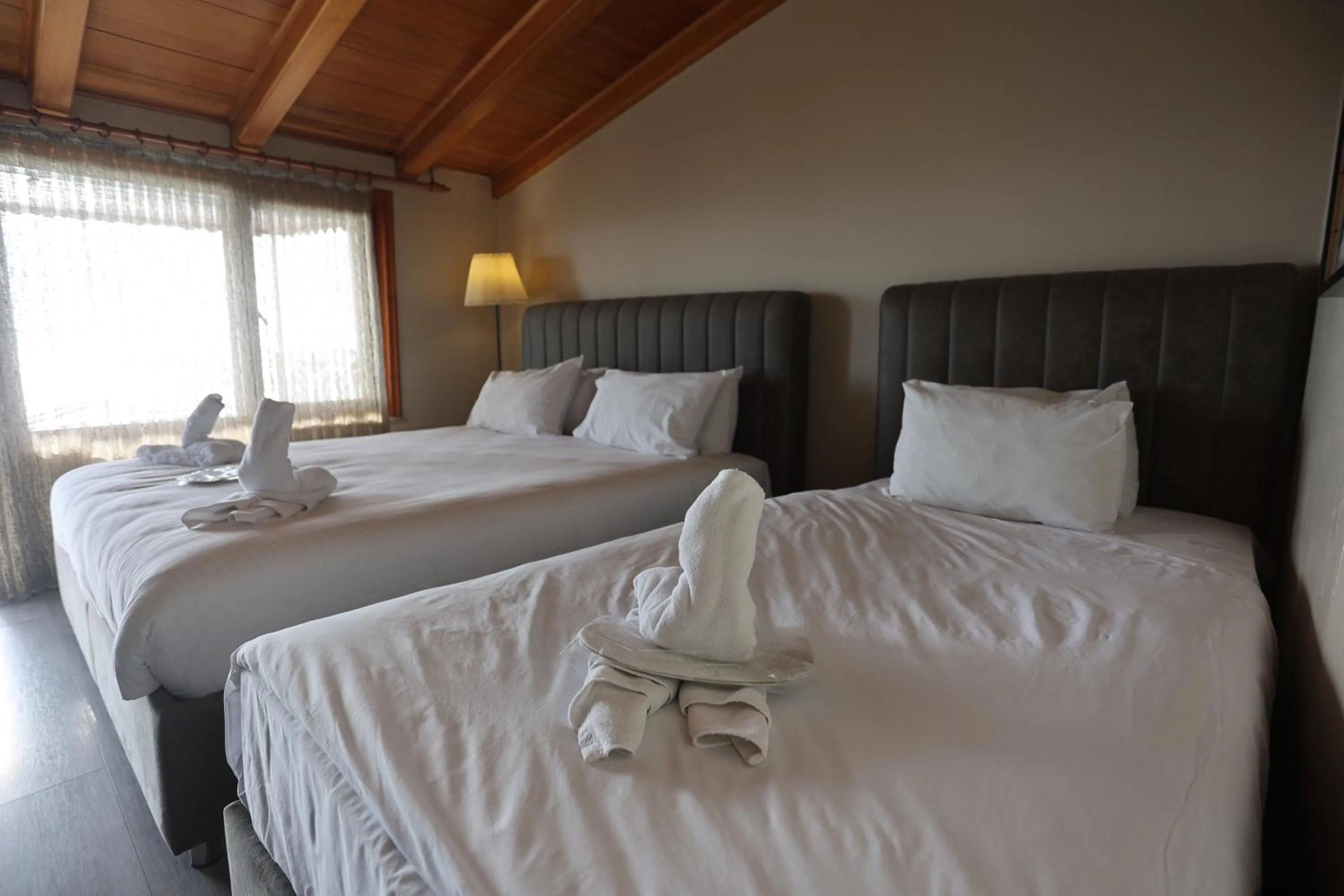 Bed in Cheers Lighthouse