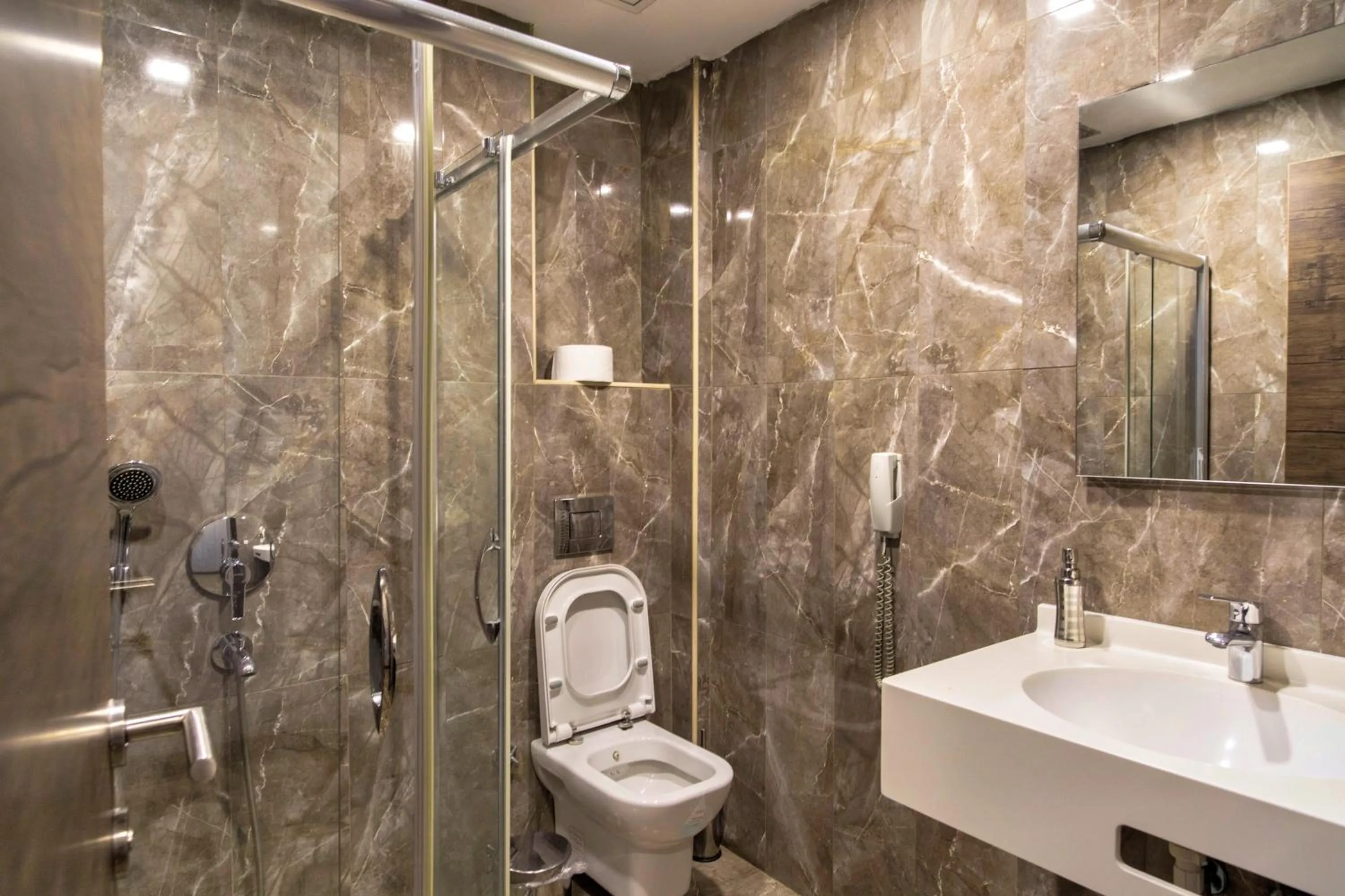 Bathroom in Cheers Lighthouse