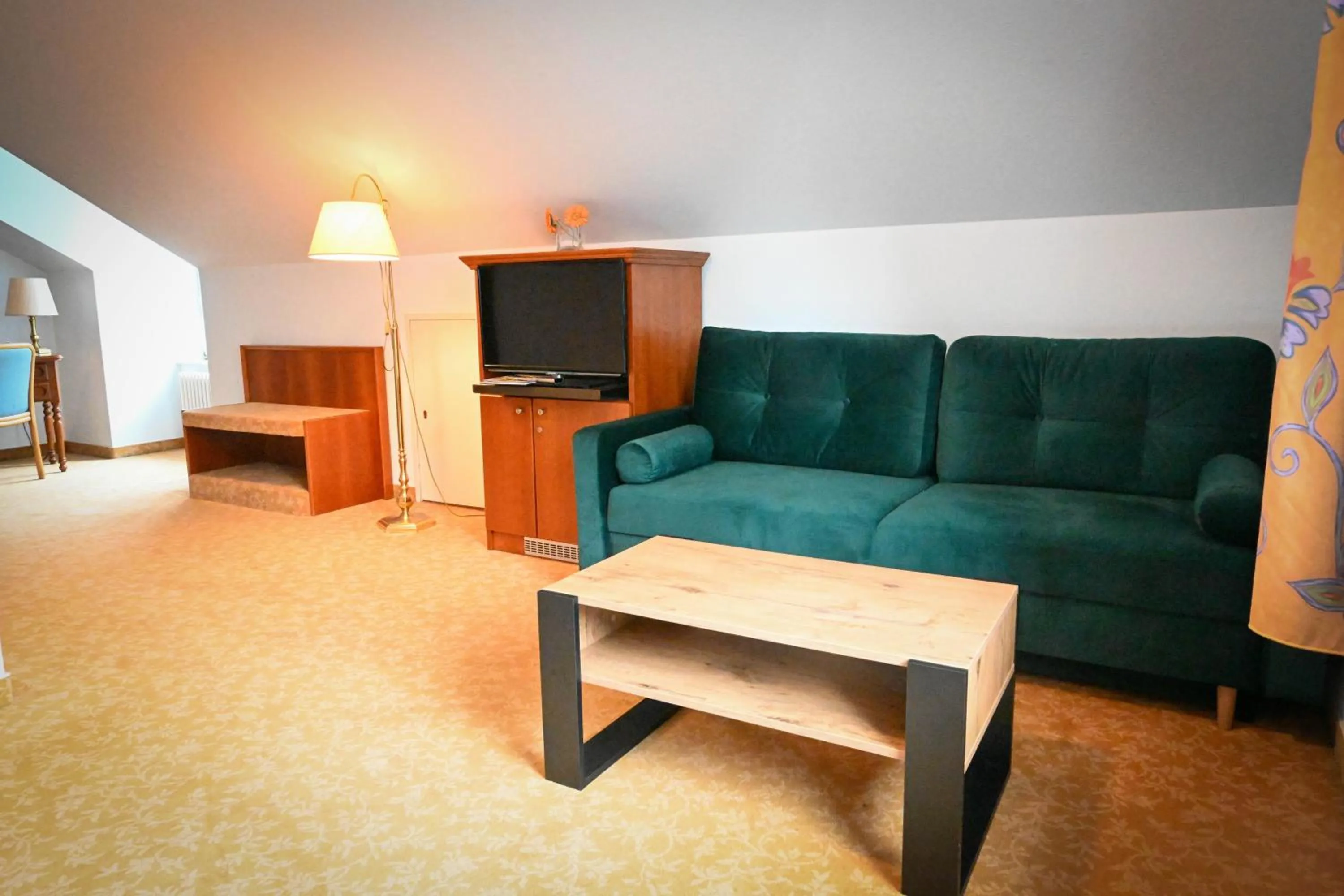 Living room in Akzent Hotel Gut Höing