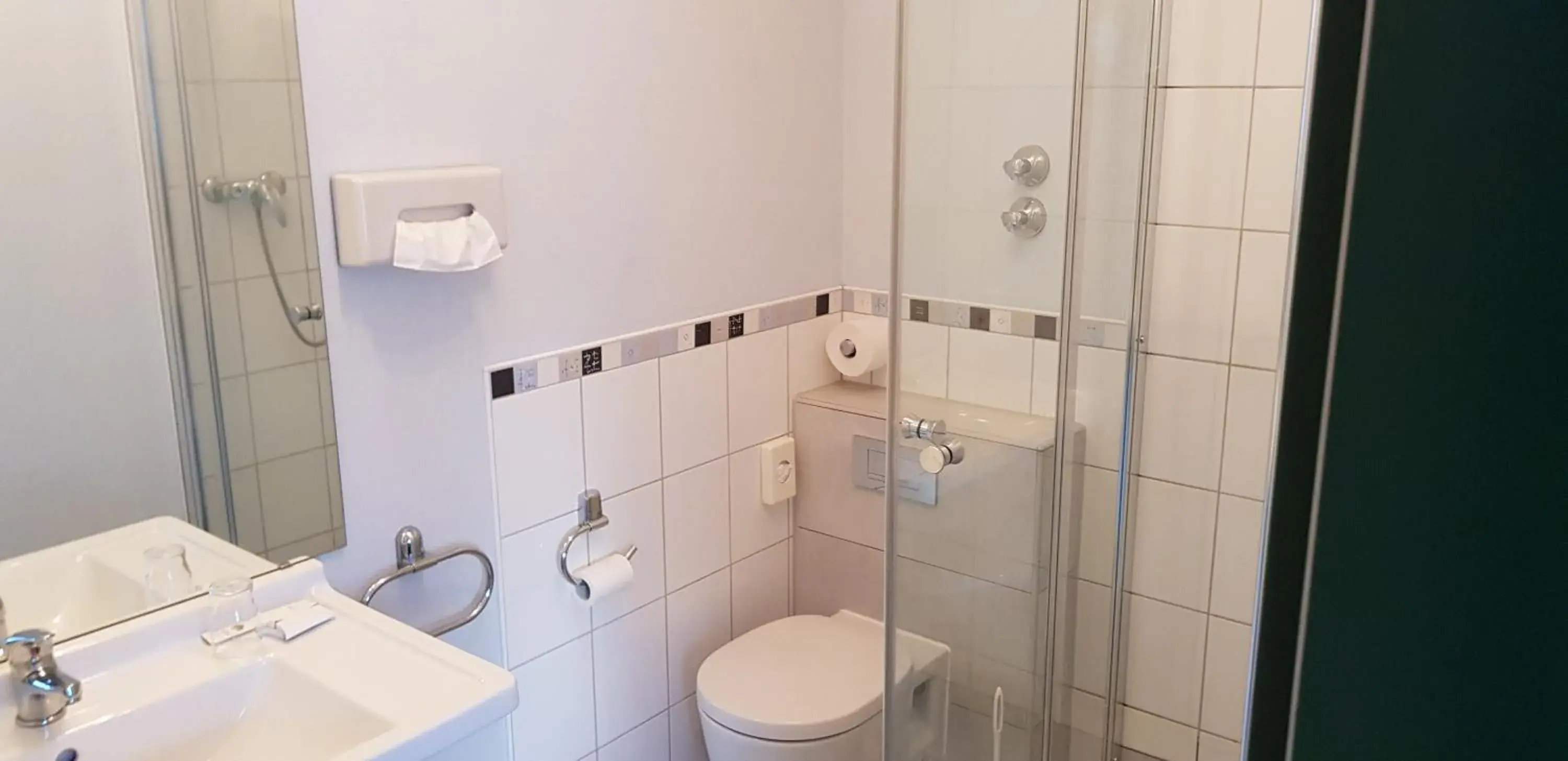 Business Double Room in Akzent Hotel Gut Höing Business Double Room in Akzent Hotel Gut Höing