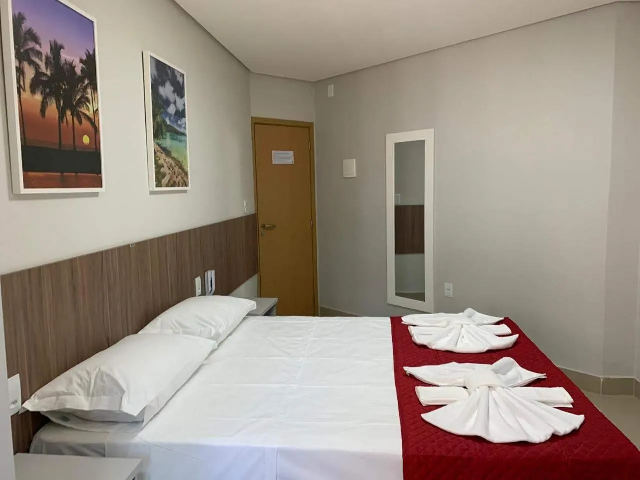 Photo of the whole room, Bed in Summit Pousada Noah