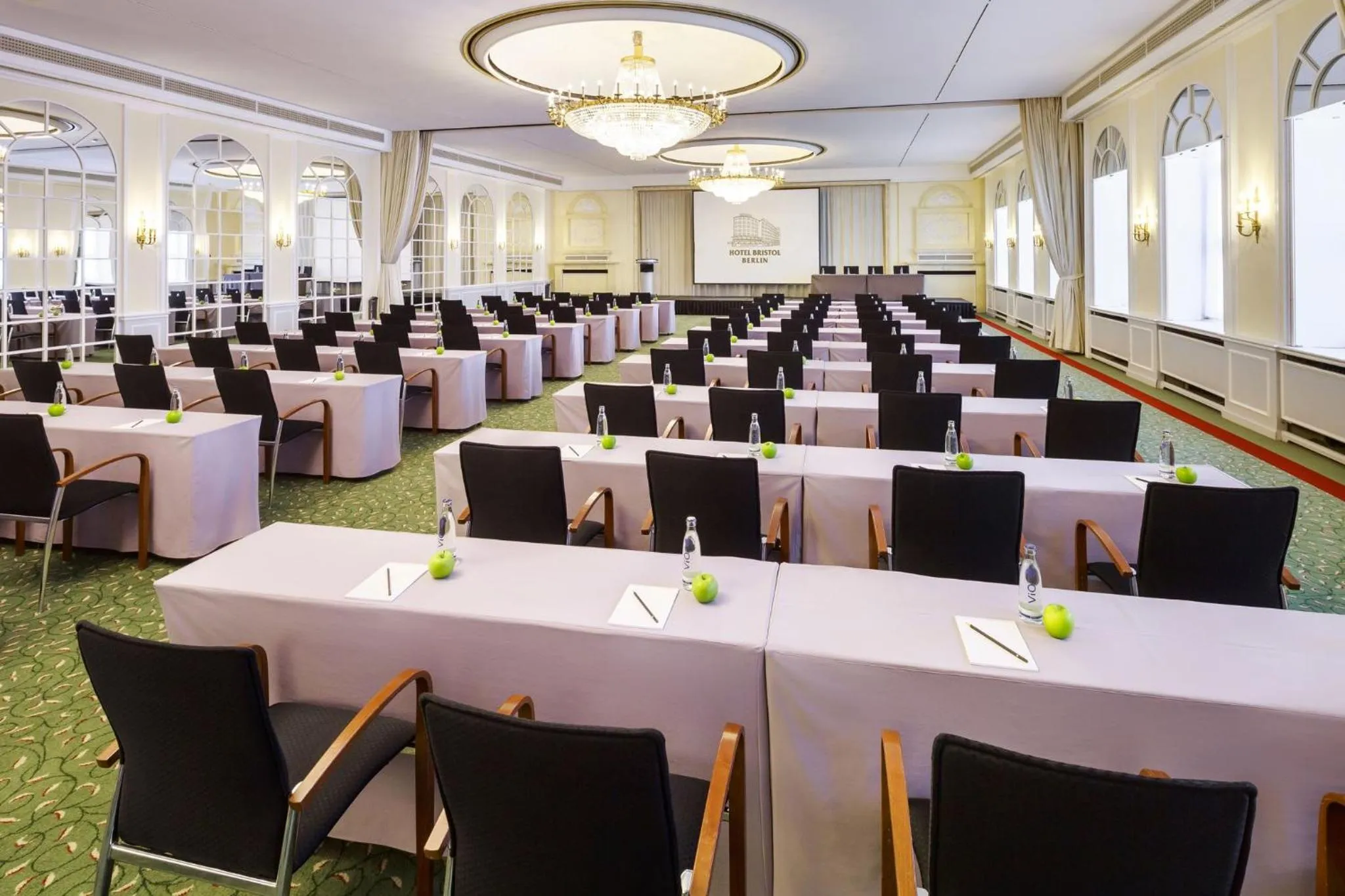 Meeting/conference room in Hotel Bristol Berlin