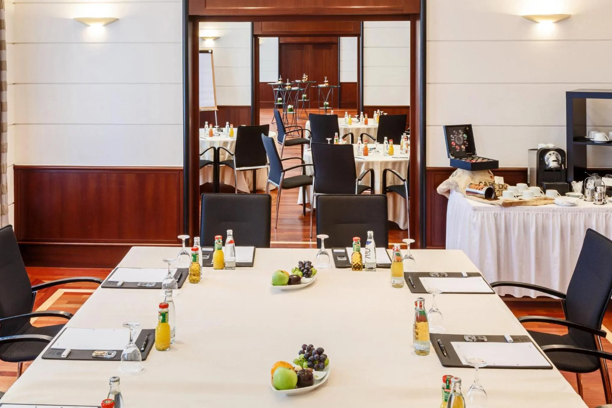 Meeting/conference room in Hotel Bristol Berlin