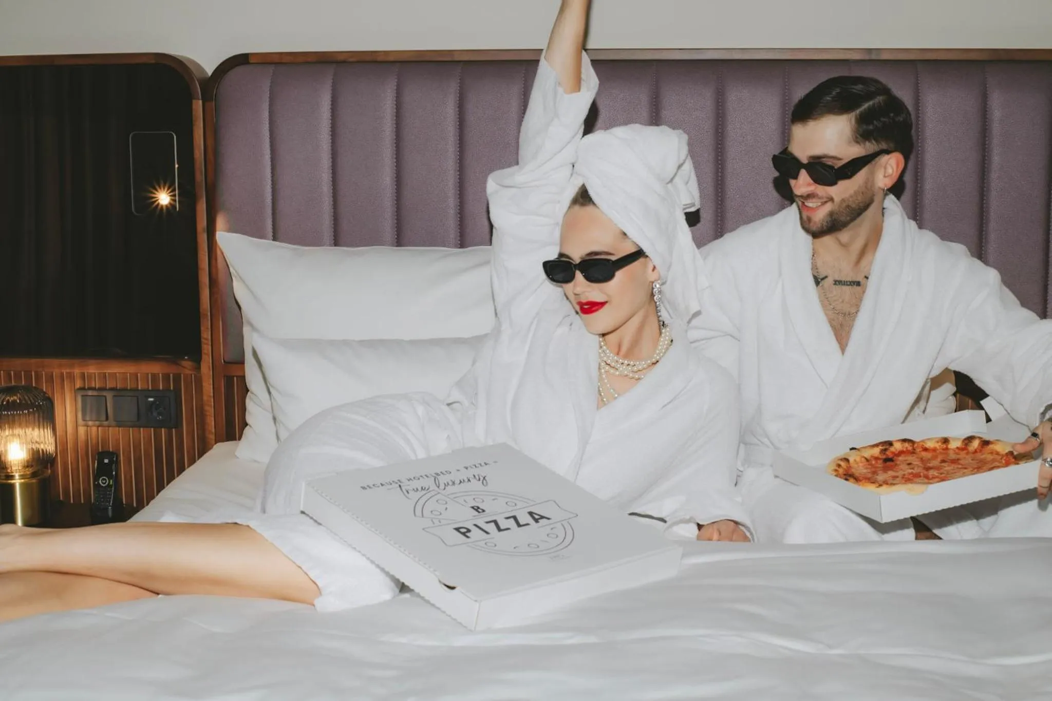 Photo of the whole room in Hotel Bristol Berlin