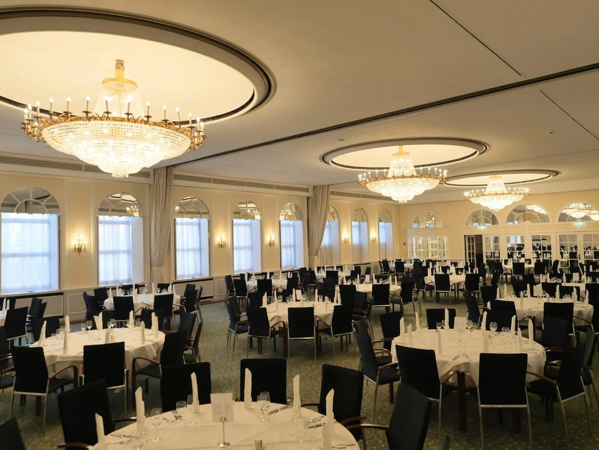 Banquet/Function facilities in Hotel Bristol Berlin