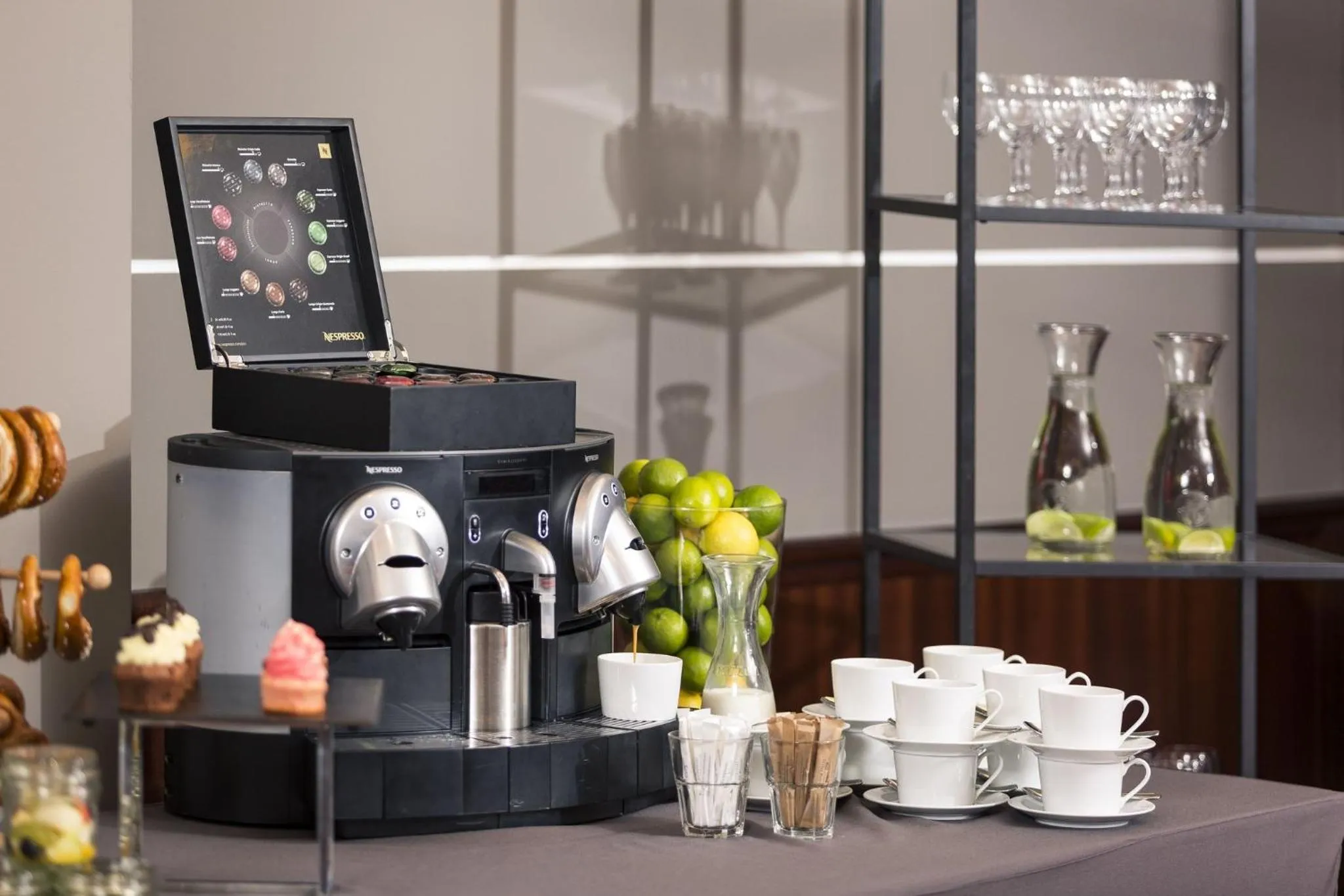 Meeting/conference room in Hotel Bristol Berlin