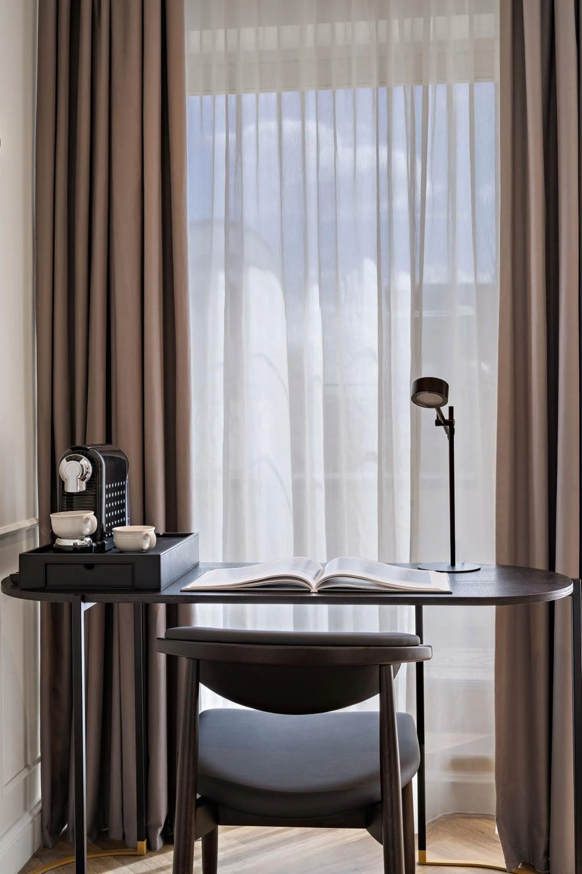 Coffee/tea facilities in Hotel Bristol Berlin