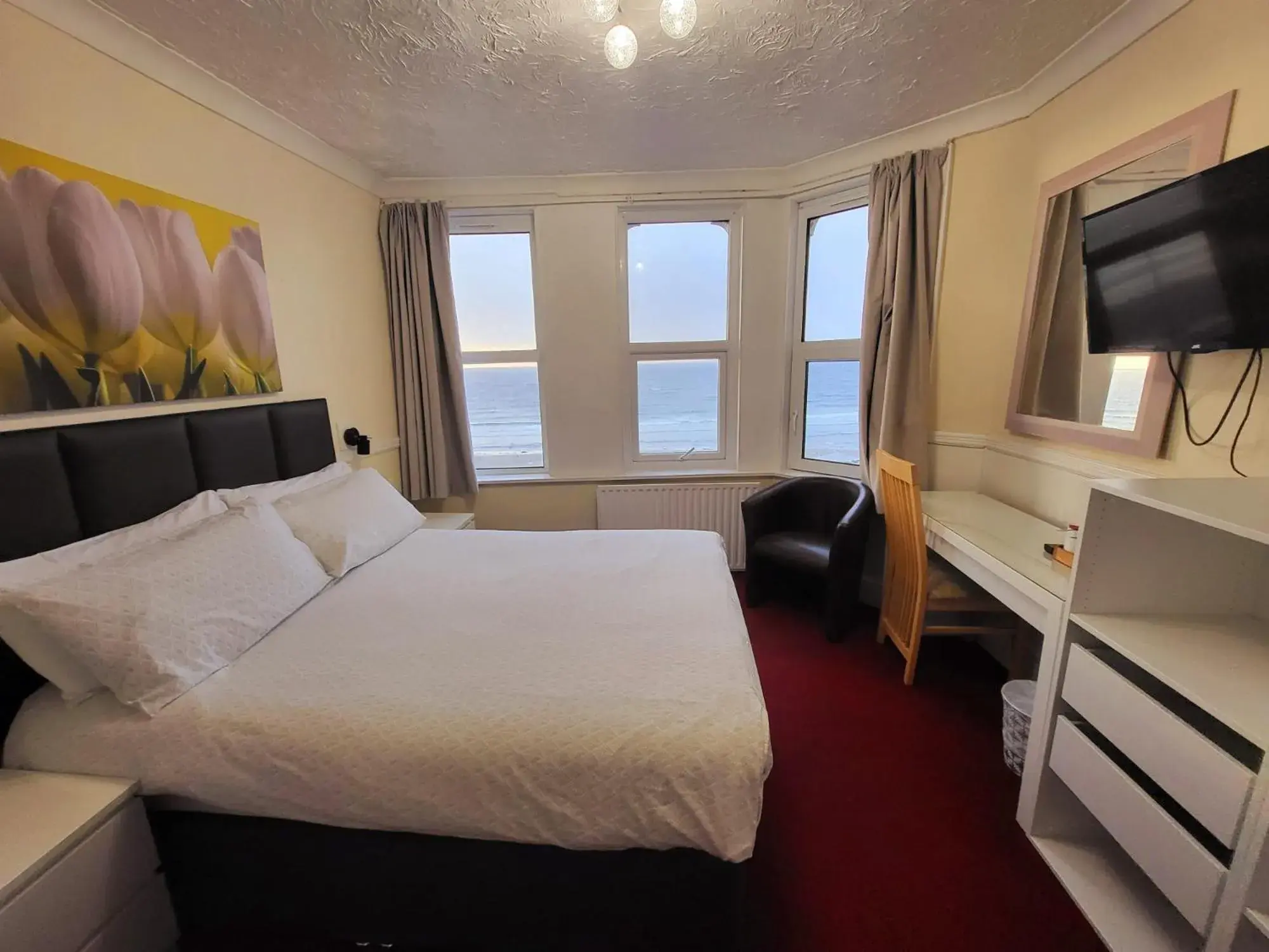 Family Room with Sea View in At Caledonia Family Room with Sea View in At Caledonia