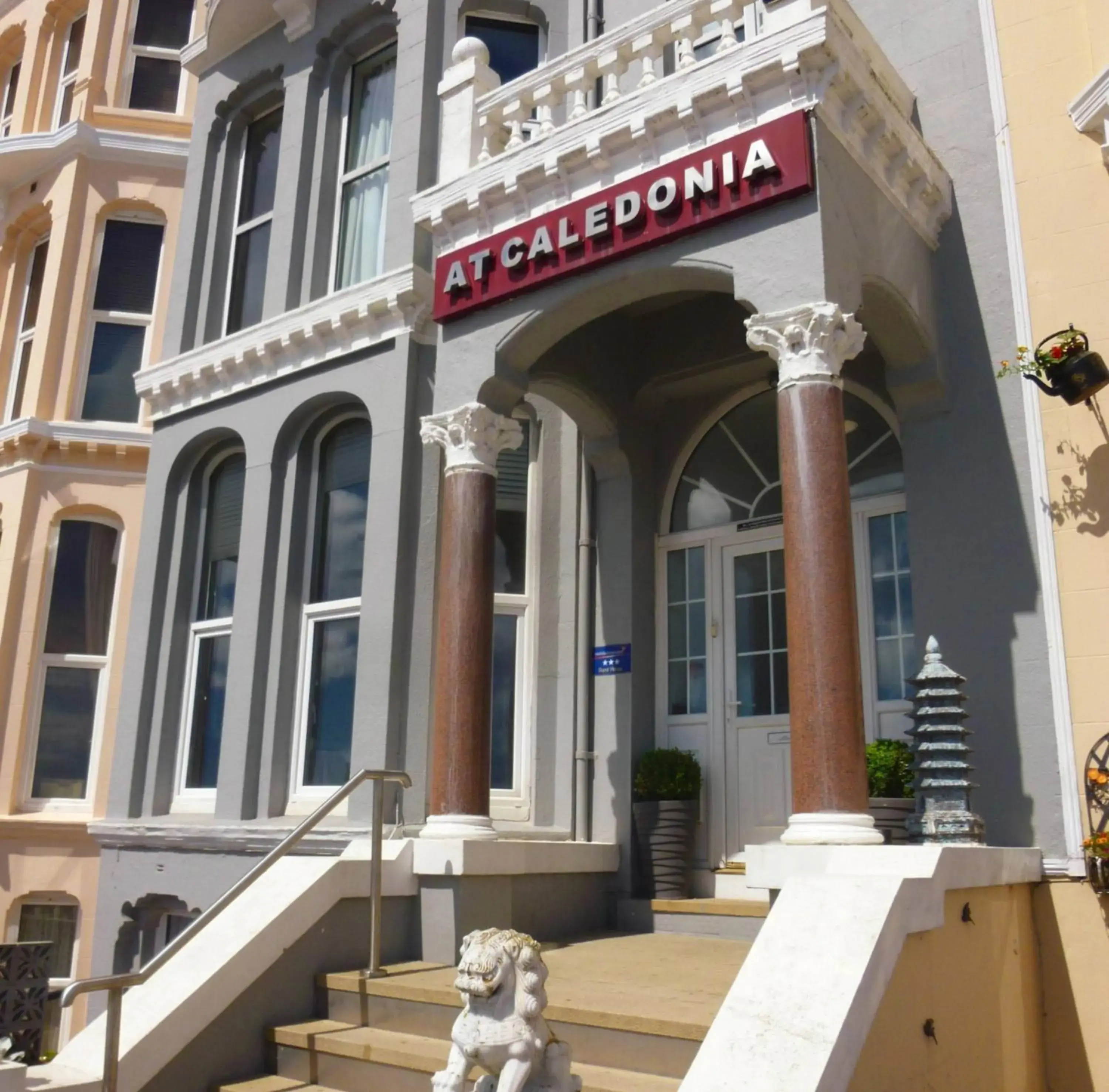 At Caledonia At Caledonia