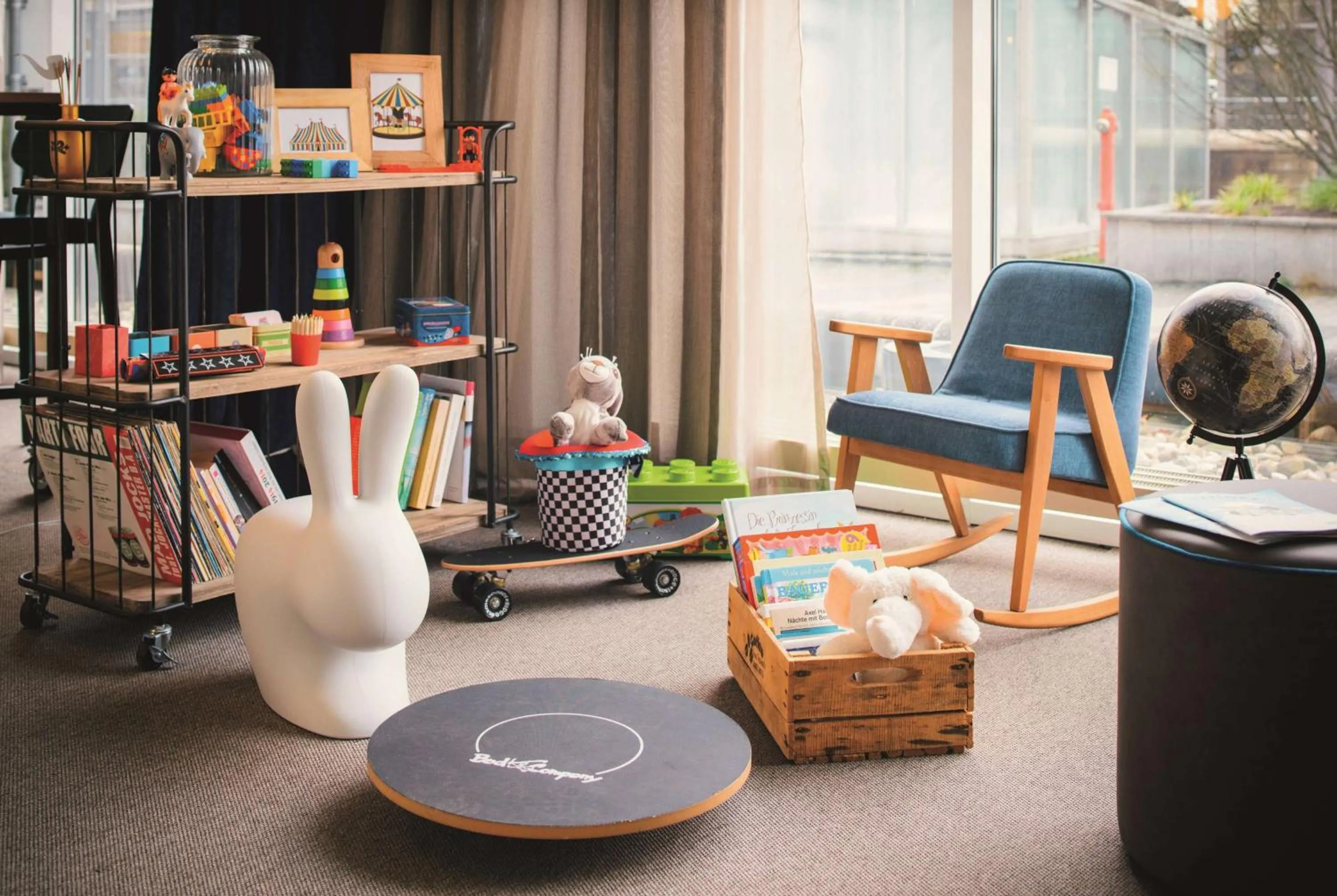 Game Room in Vienna House Easy by Wyndham Bad Oeynhausen