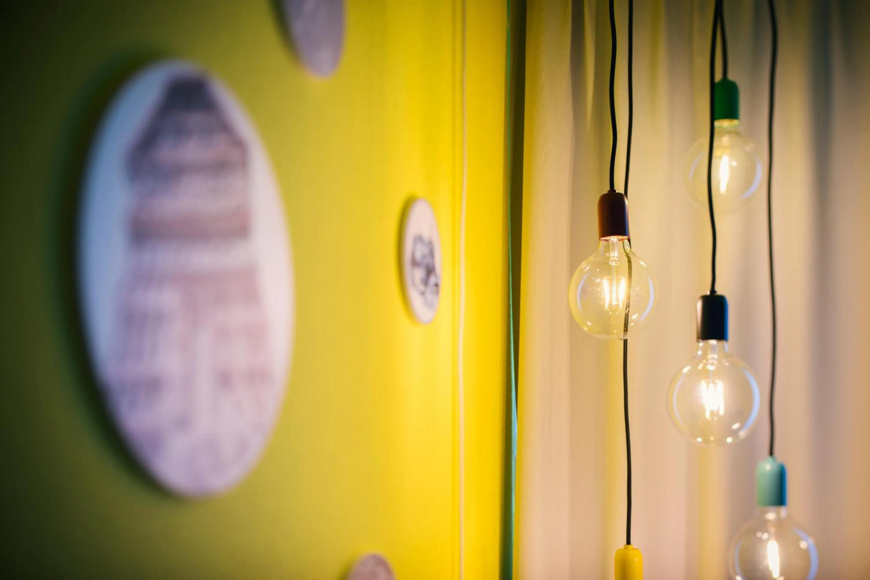 Decorative detail in Vienna House Easy by Wyndham Bad Oeynhausen