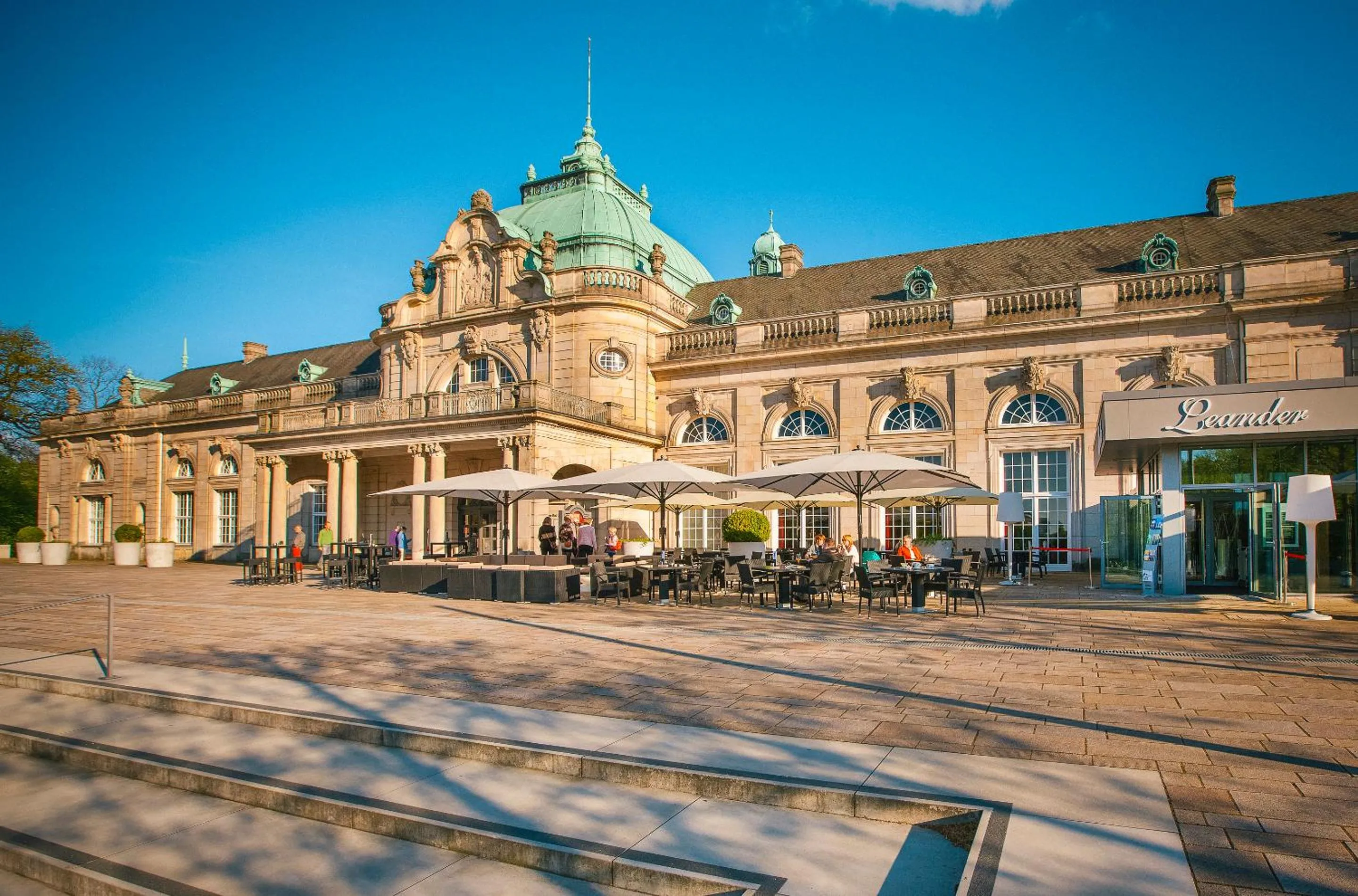 Area and facilities in Vienna House Easy by Wyndham Bad Oeynhausen