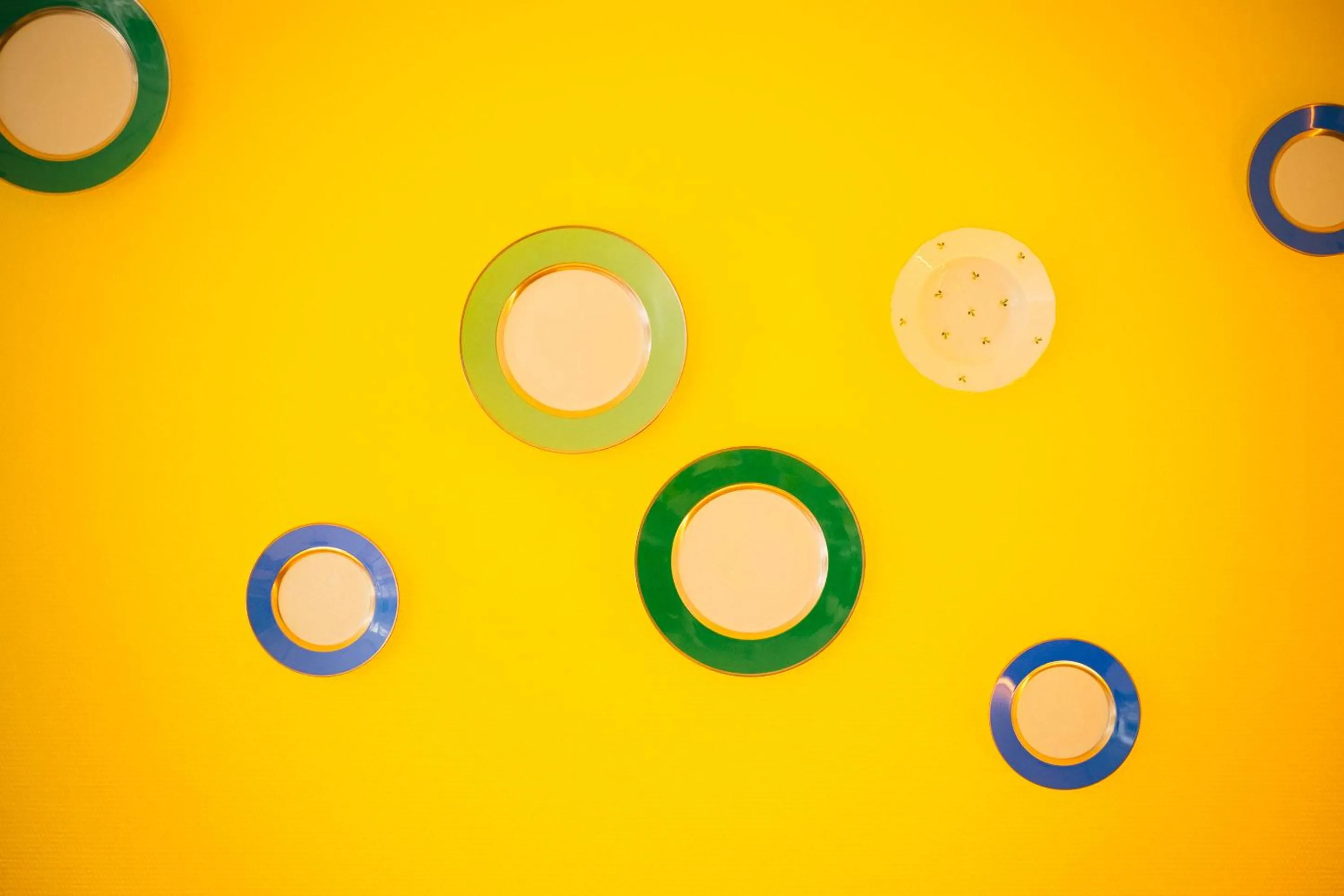 Decorative detail in Vienna House Easy by Wyndham Bad Oeynhausen