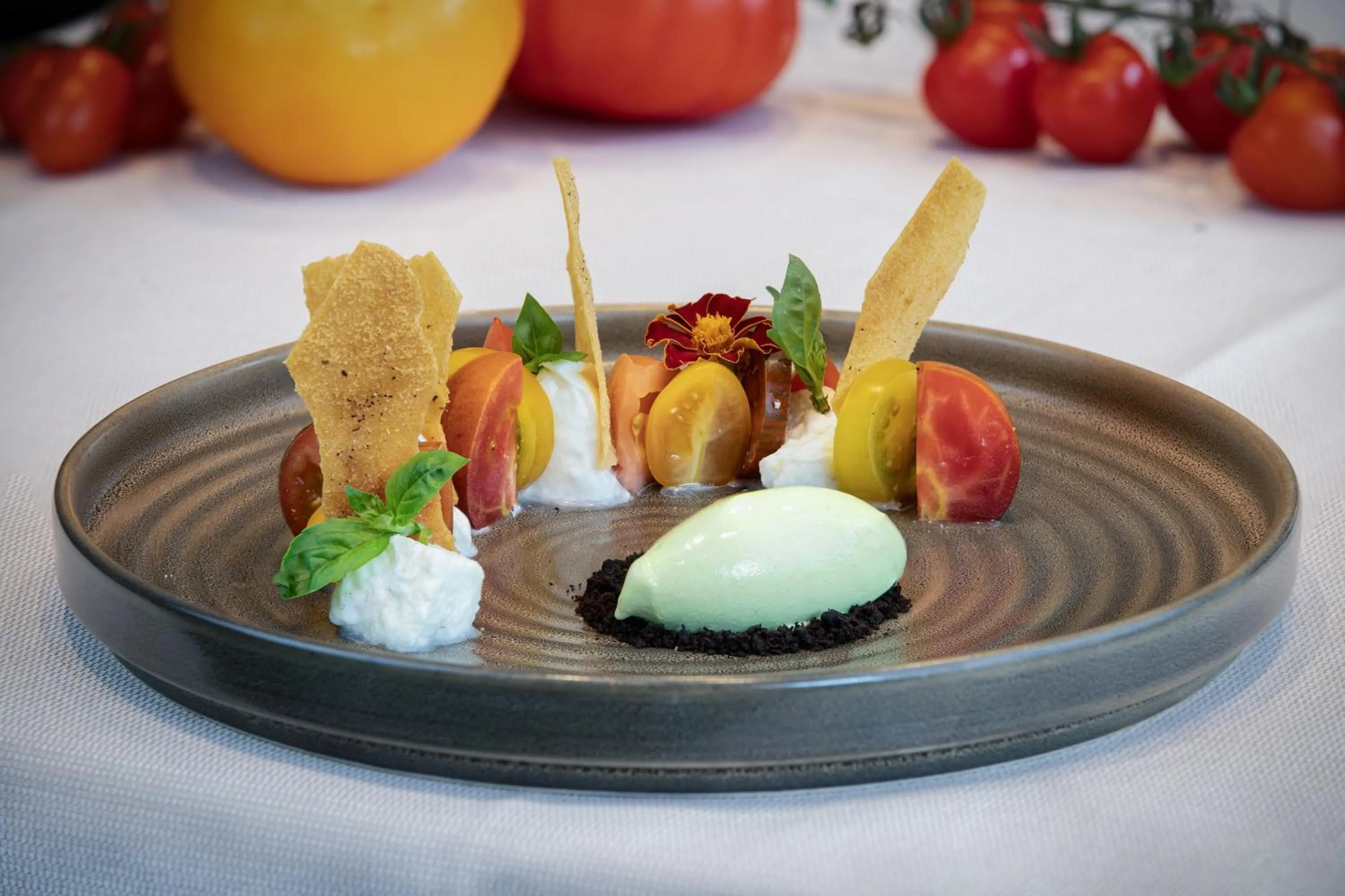 Restaurant/places to eat in MONDI Hotel Tscherms