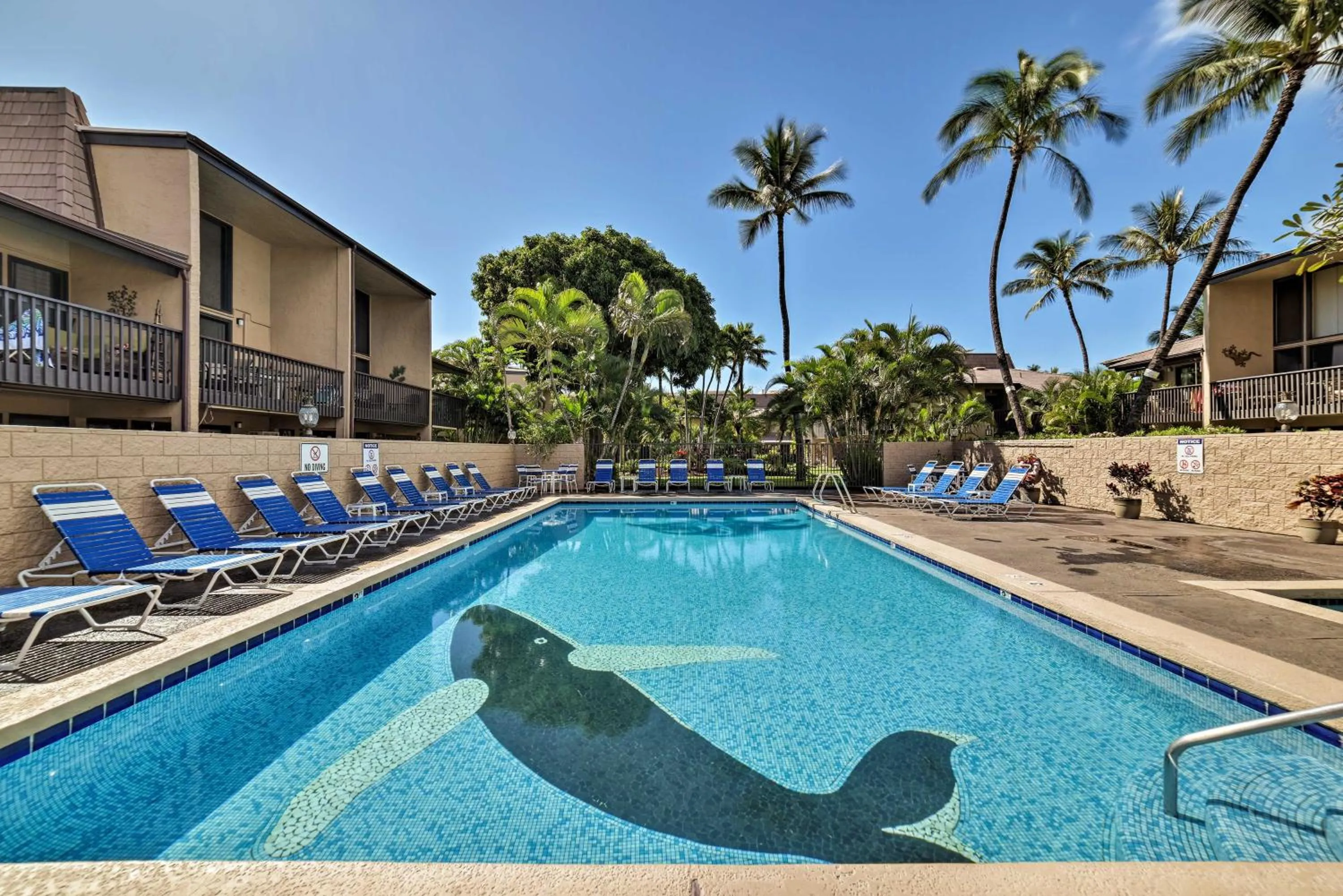 Garden View Condo with Pool - 400 Feet to Beach!